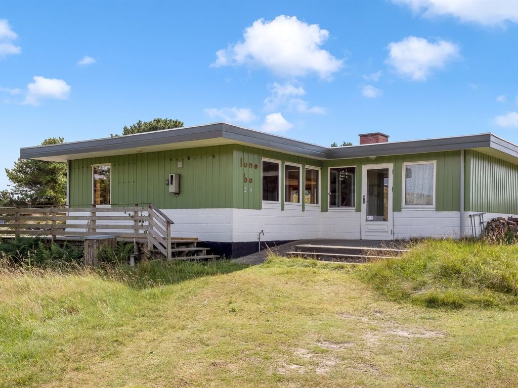 Vakantiehuis Sweni in Denemarken