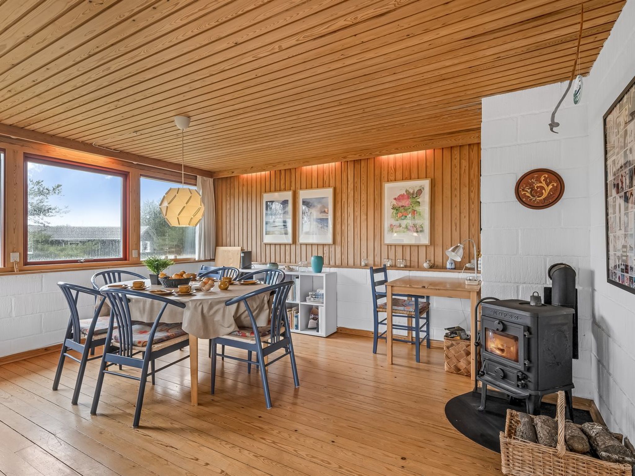 "Sweni" - 800m from the sea - Binnen