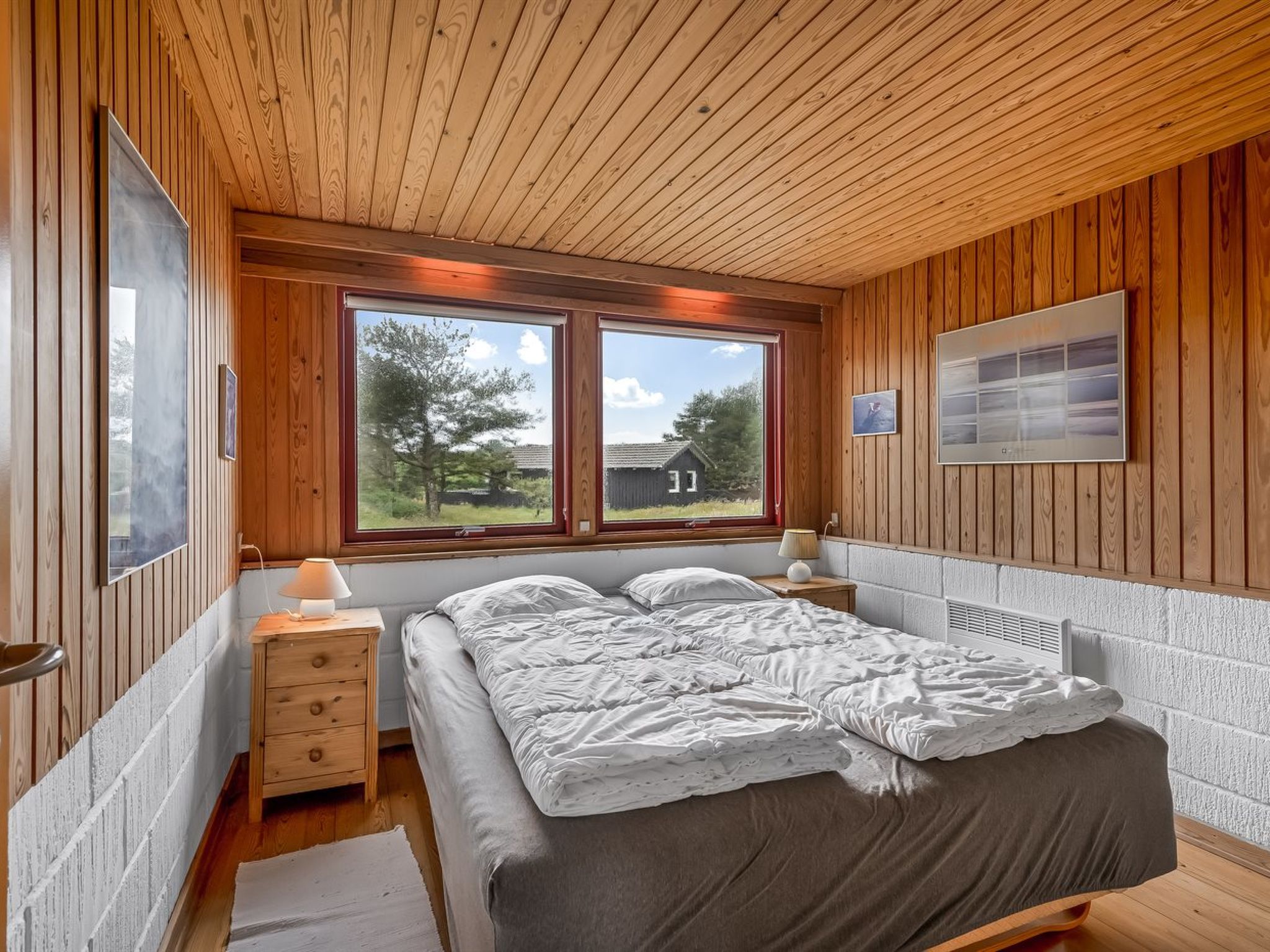 "Sweni" - 800m from the sea - Binnen
