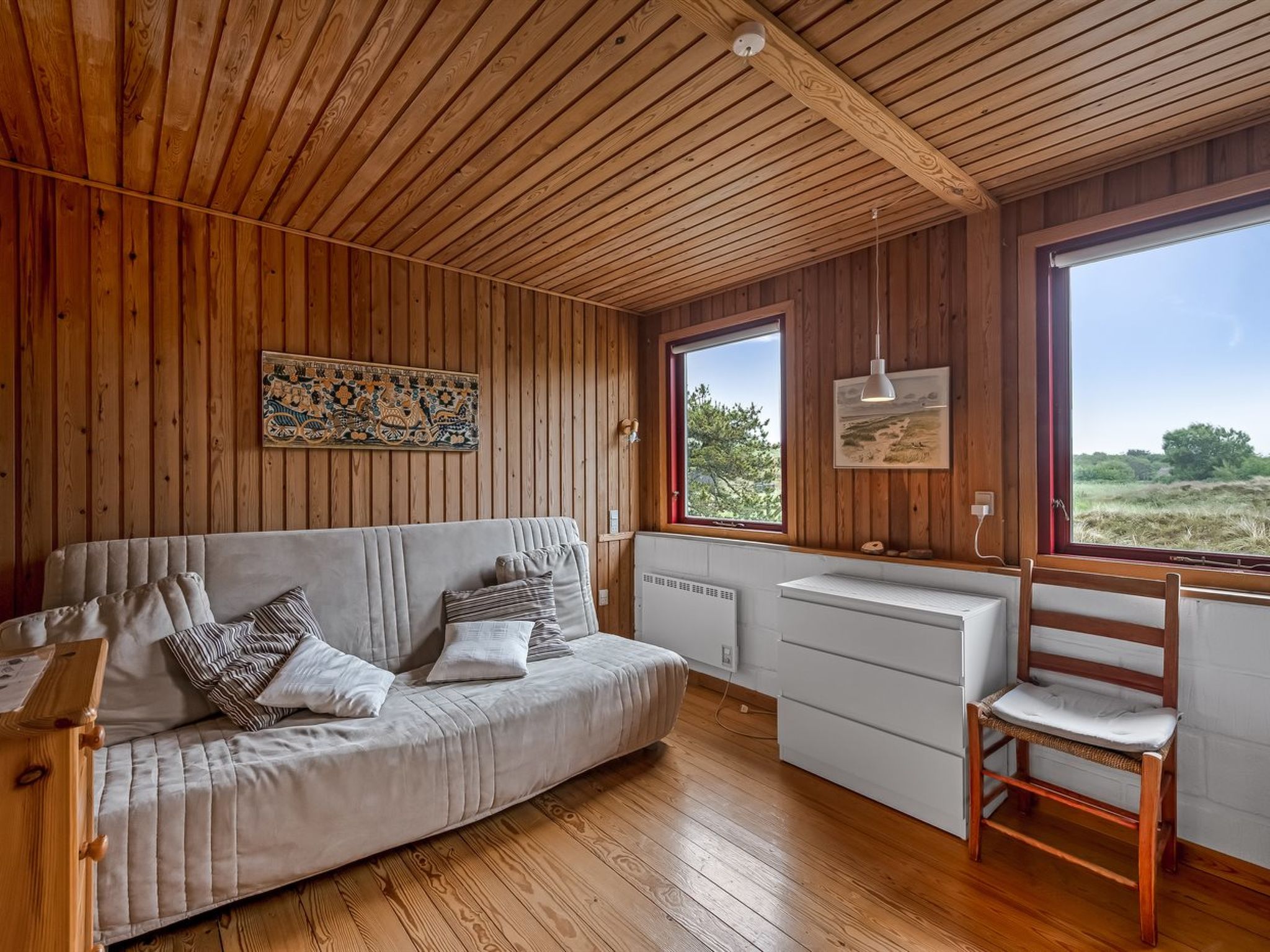 "Sweni" - 800m from the sea - Binnen