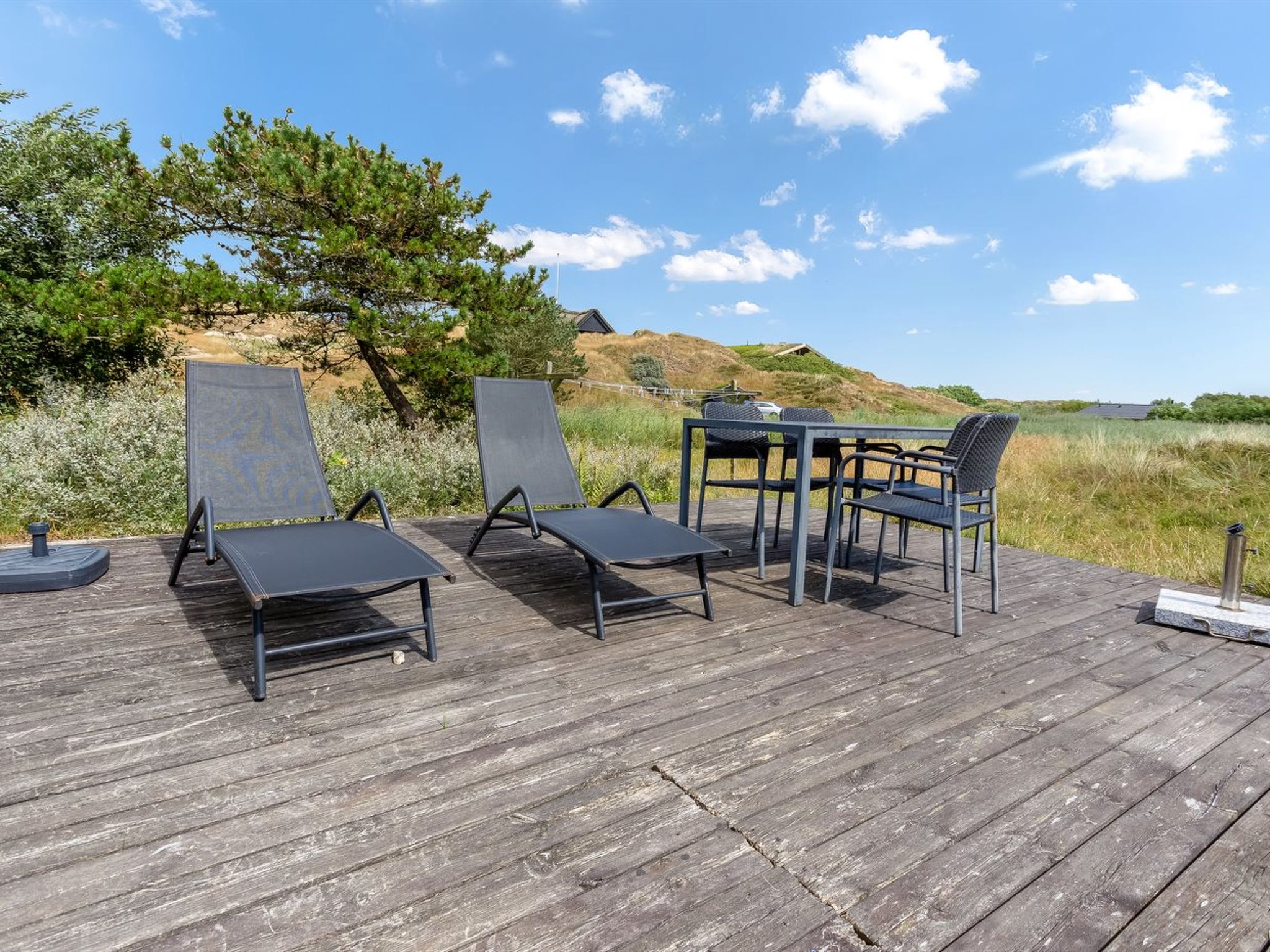 "Sweni" - 800m from the sea - Buiten