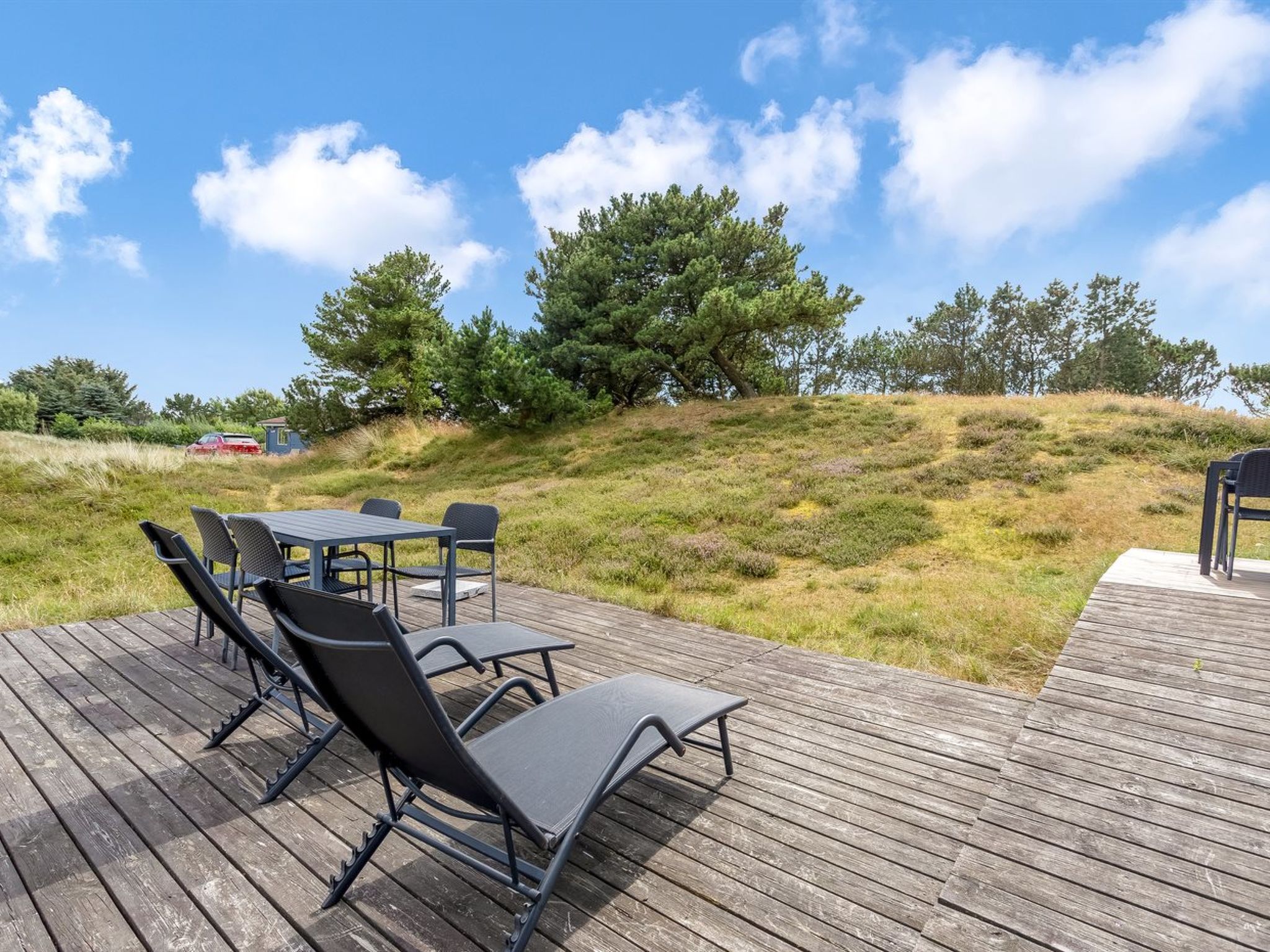 "Sweni" - 800m from the sea - Buiten