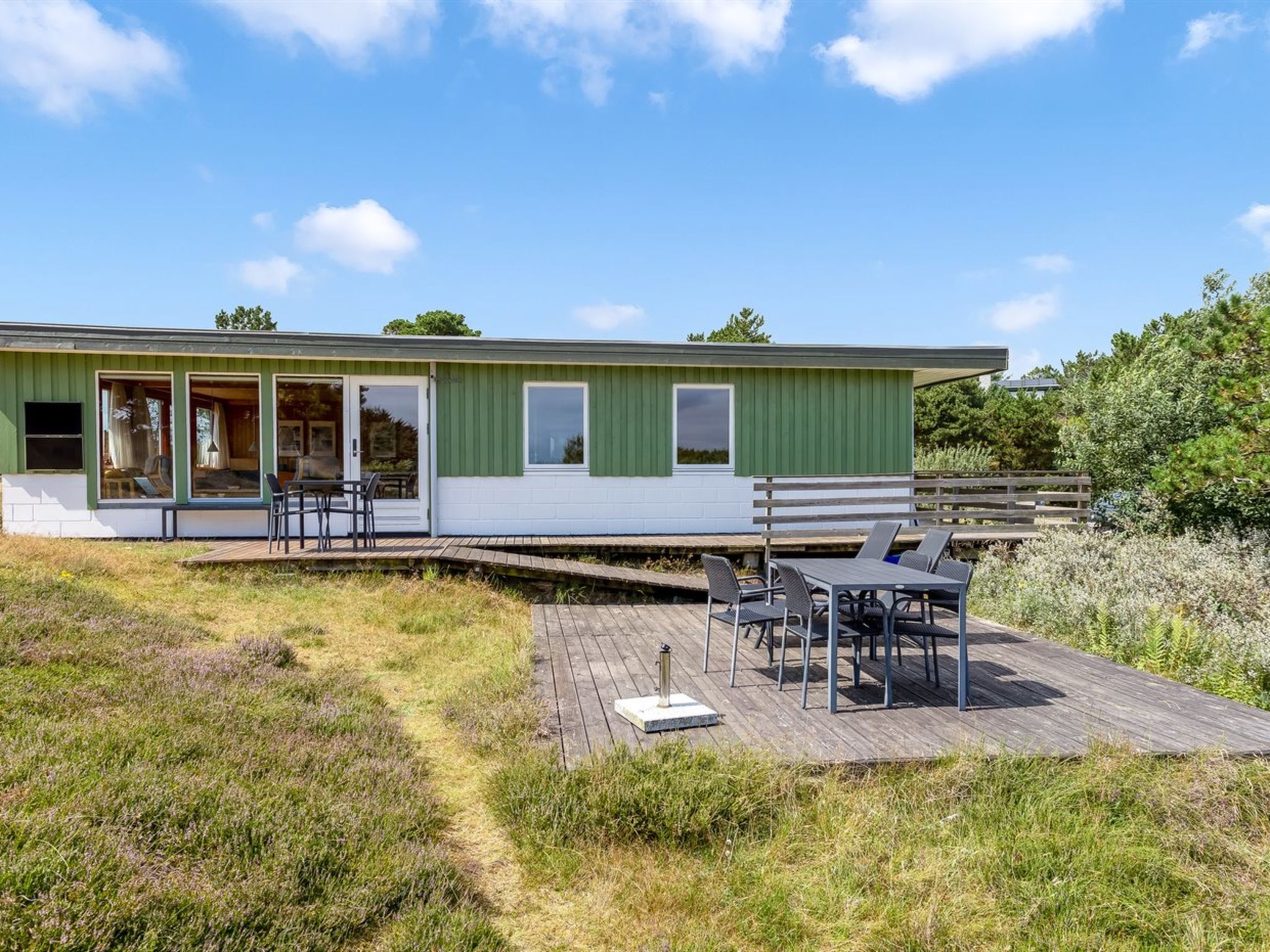 "Sweni" - 800m from the sea - Buiten