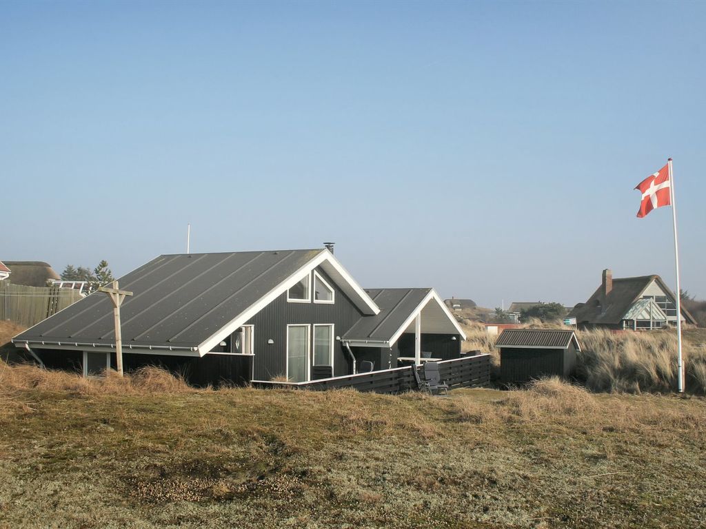 Vakantiehuis Aska in Denemarken