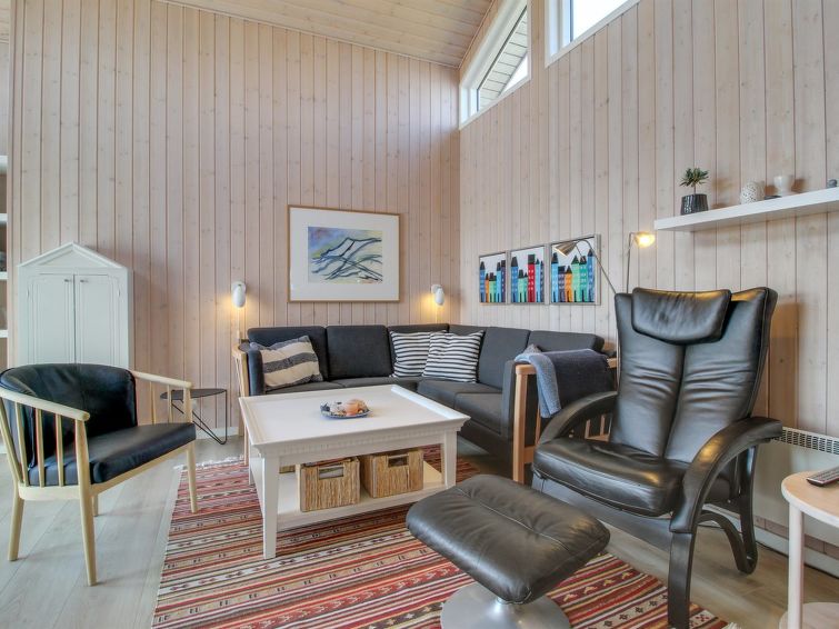 Search and Stay destination Fanø, Denmark from . "Aska" - 400m from the sea in Western Jutland