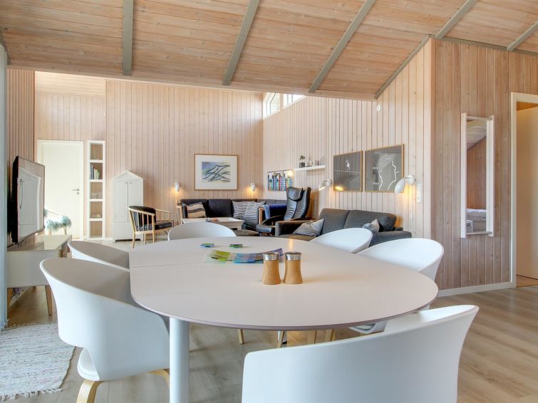 Search and Stay destination Fanø, Denmark from . "Aska" - 400m from the sea in Western Jutland