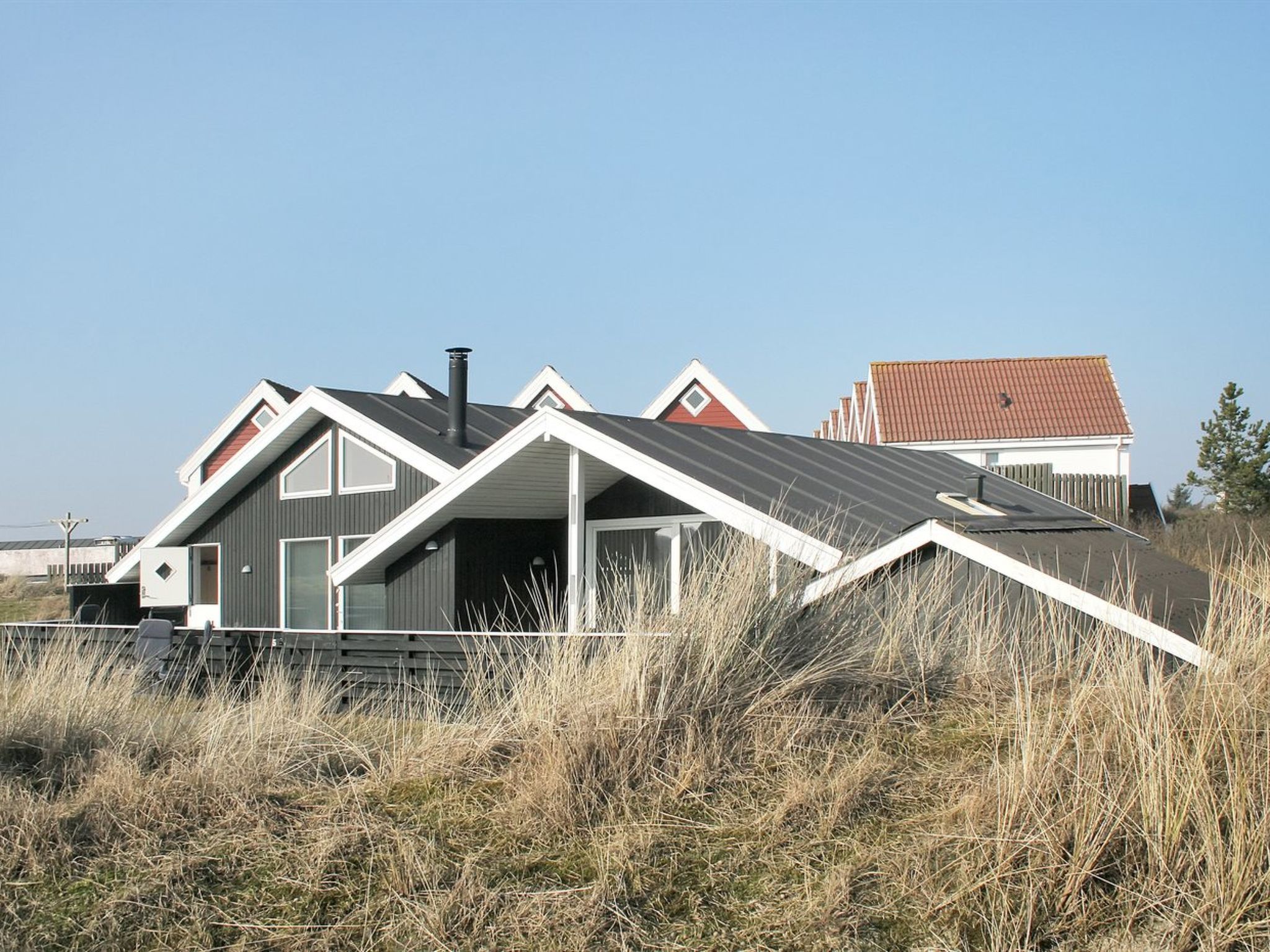 "Aska" - 400m from the sea - Buiten