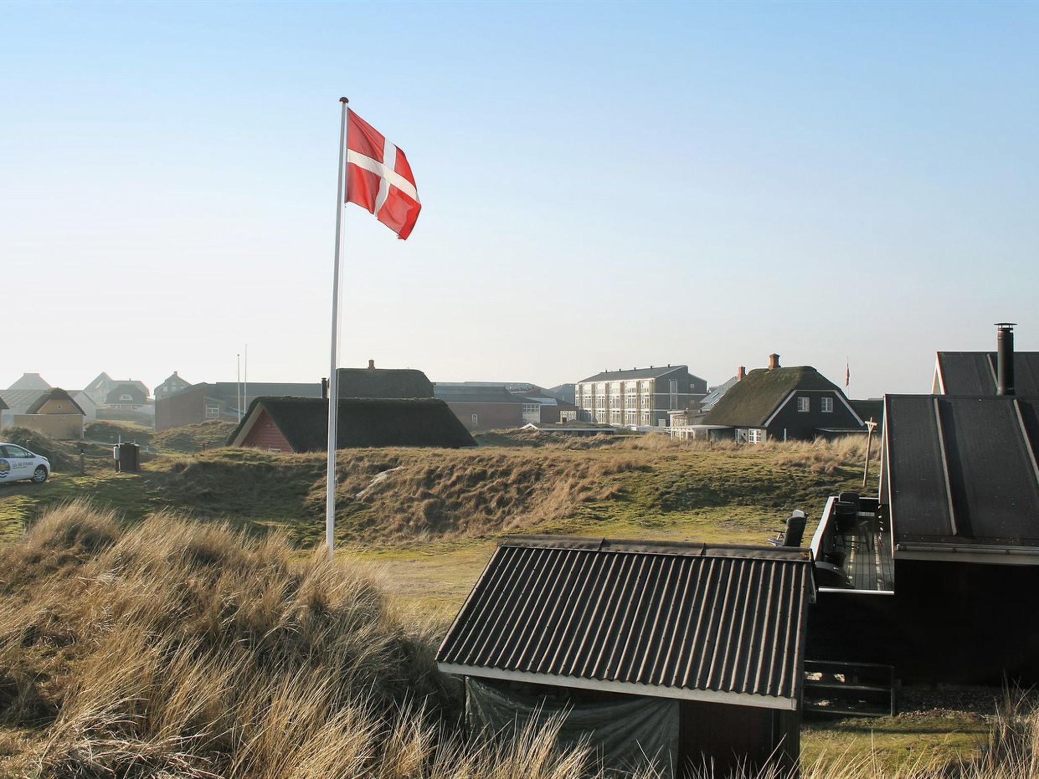 "Aska" - 400m from the sea - Buiten