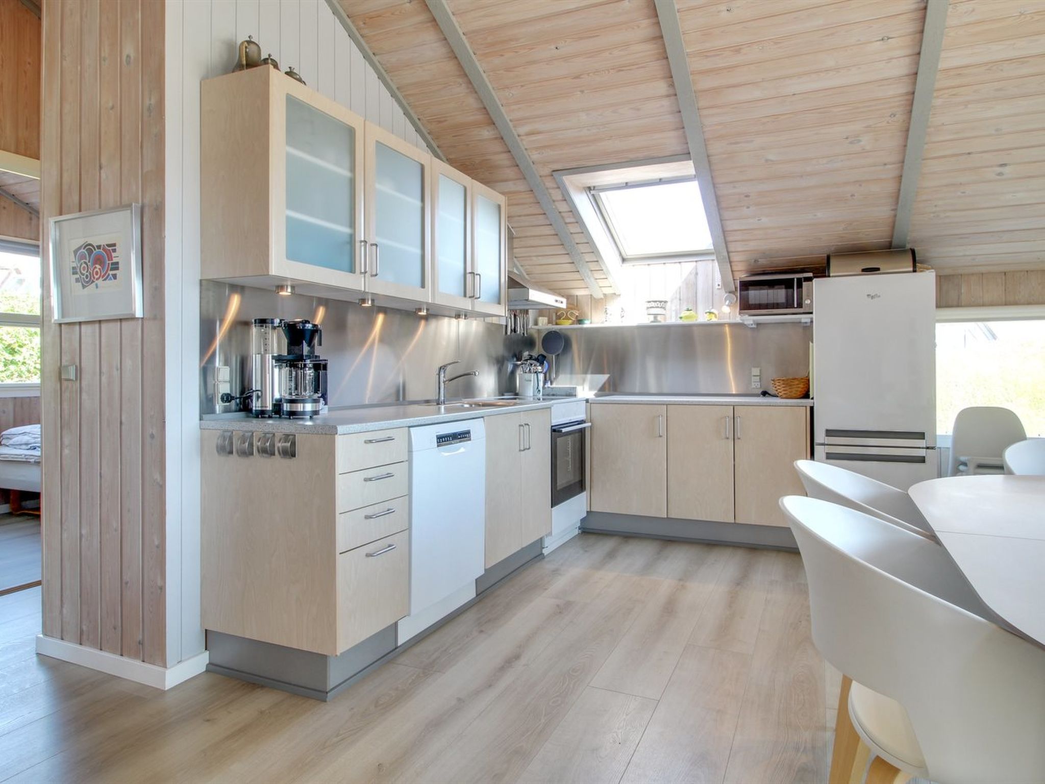 "Aska" - 400m from the sea - Binnen