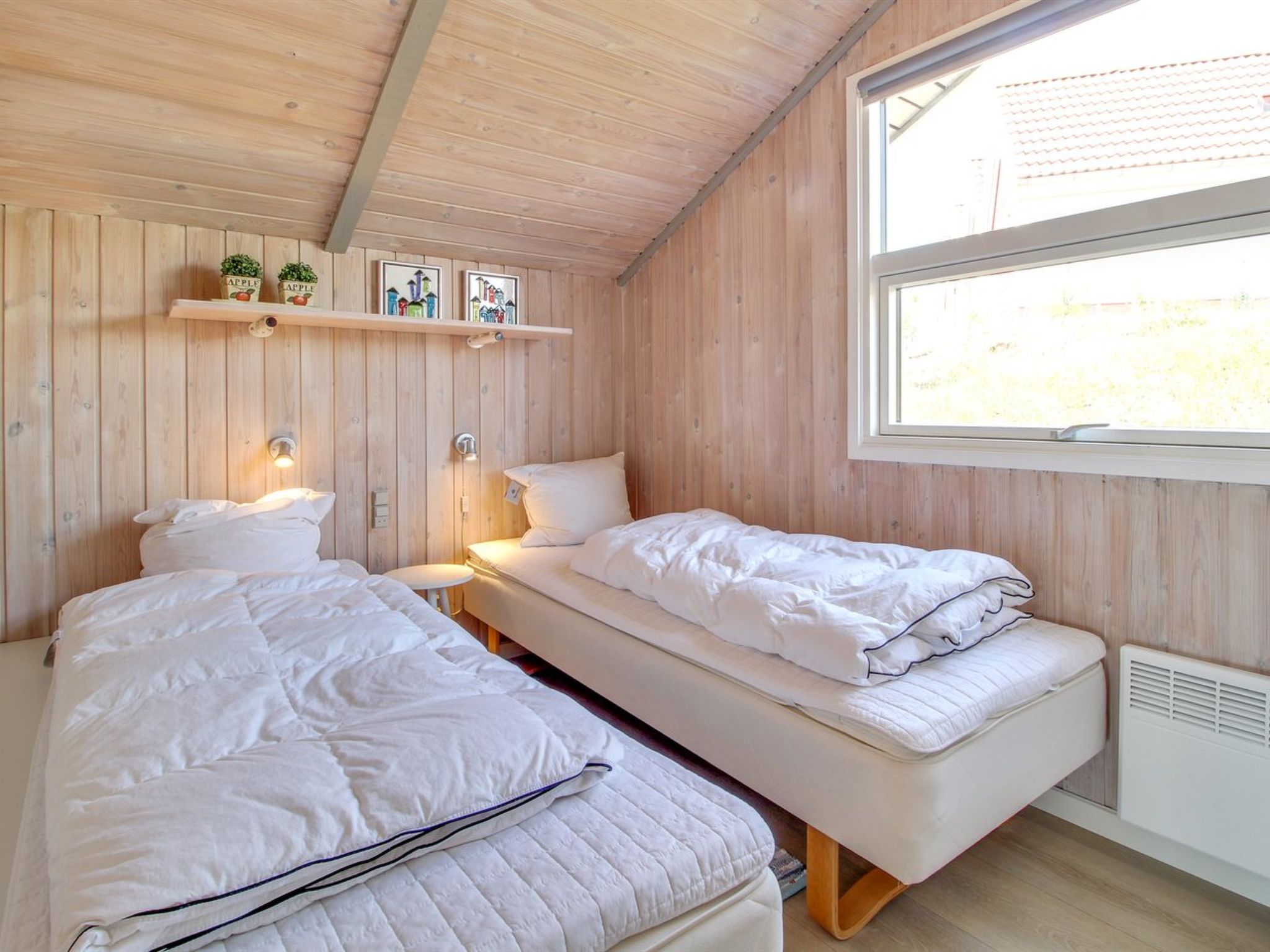"Aska" - 400m from the sea - Binnen