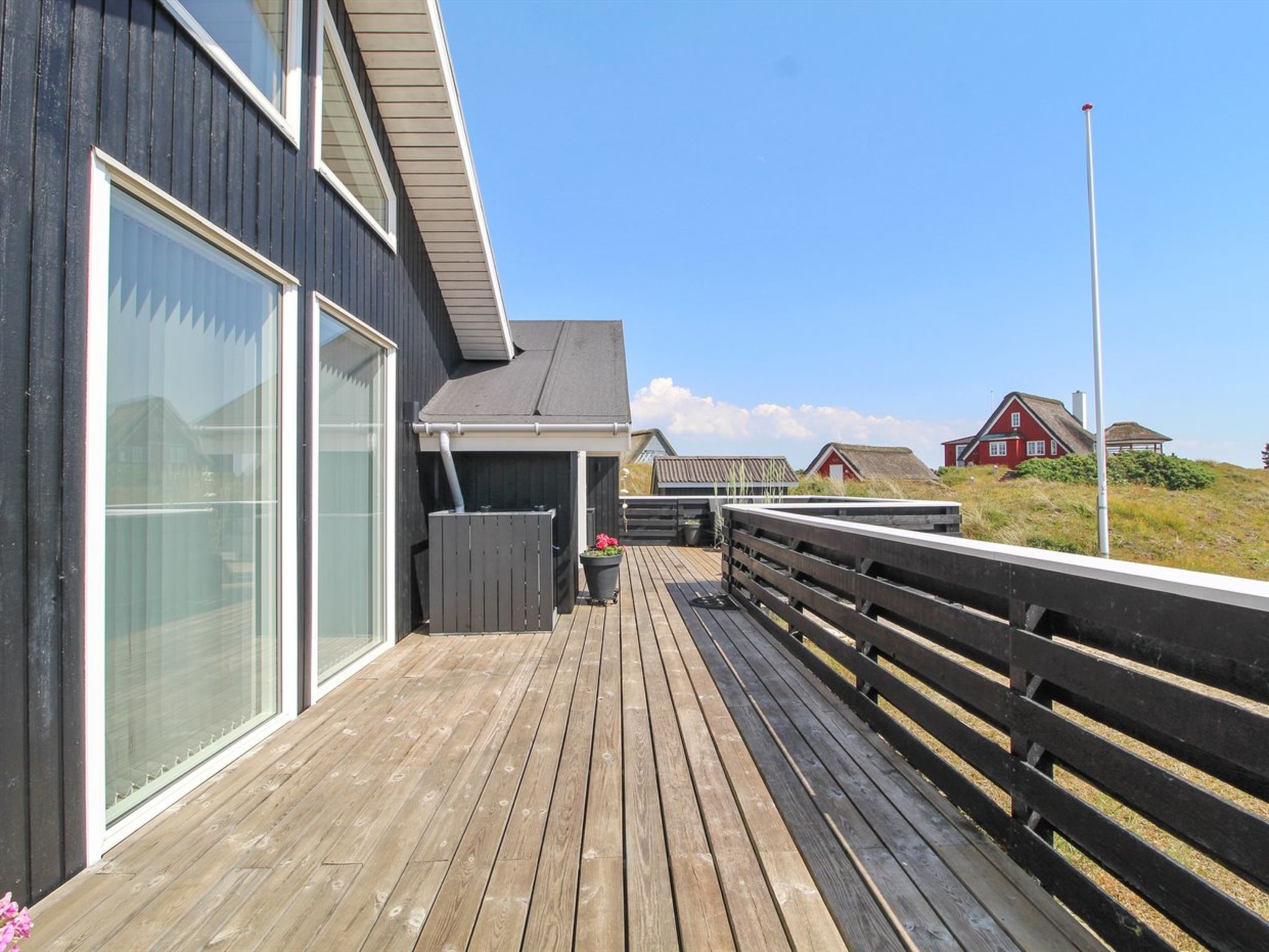"Aska" - 400m from the sea - Buiten