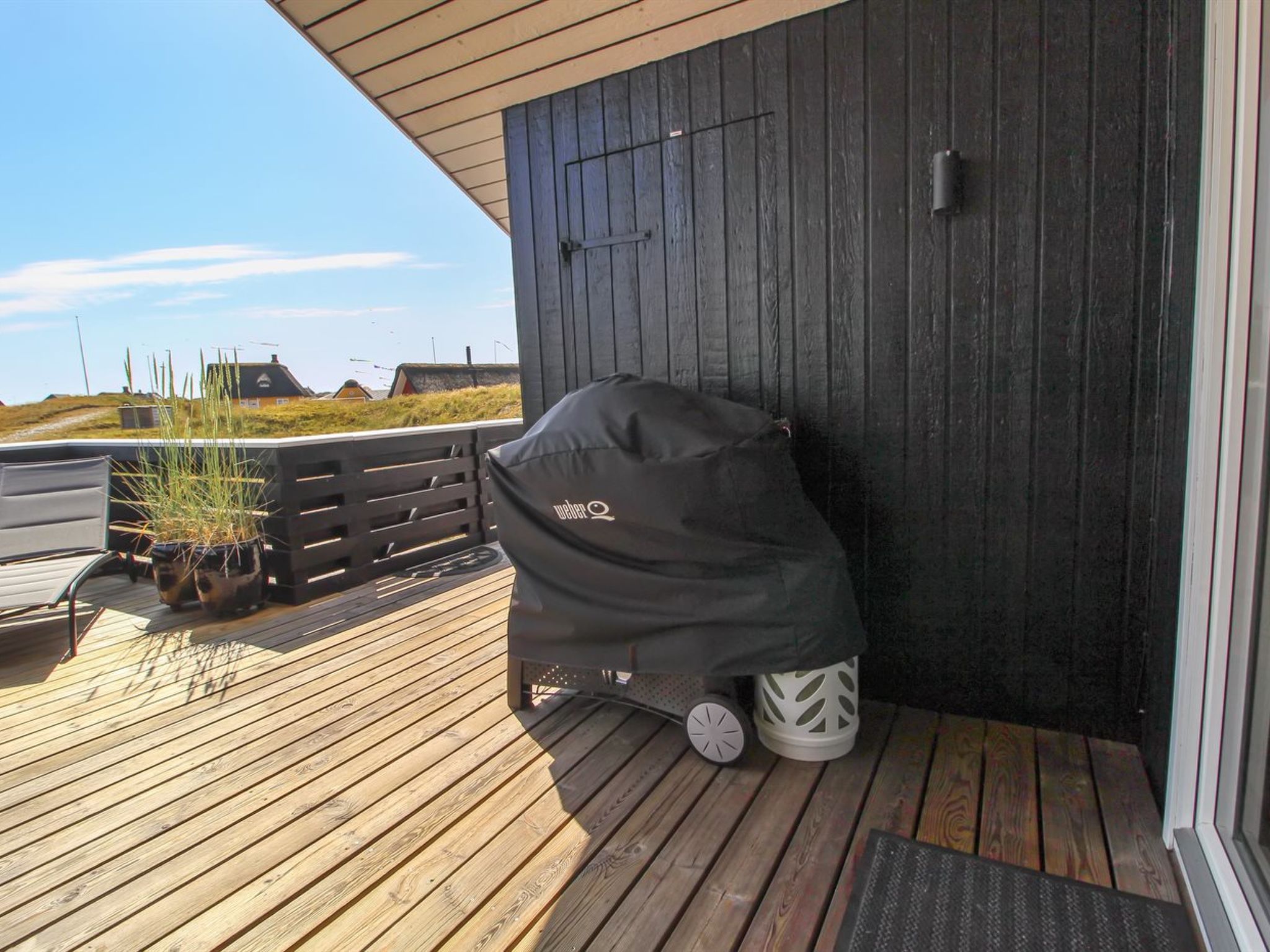 "Aska" - 400m from the sea - Buiten