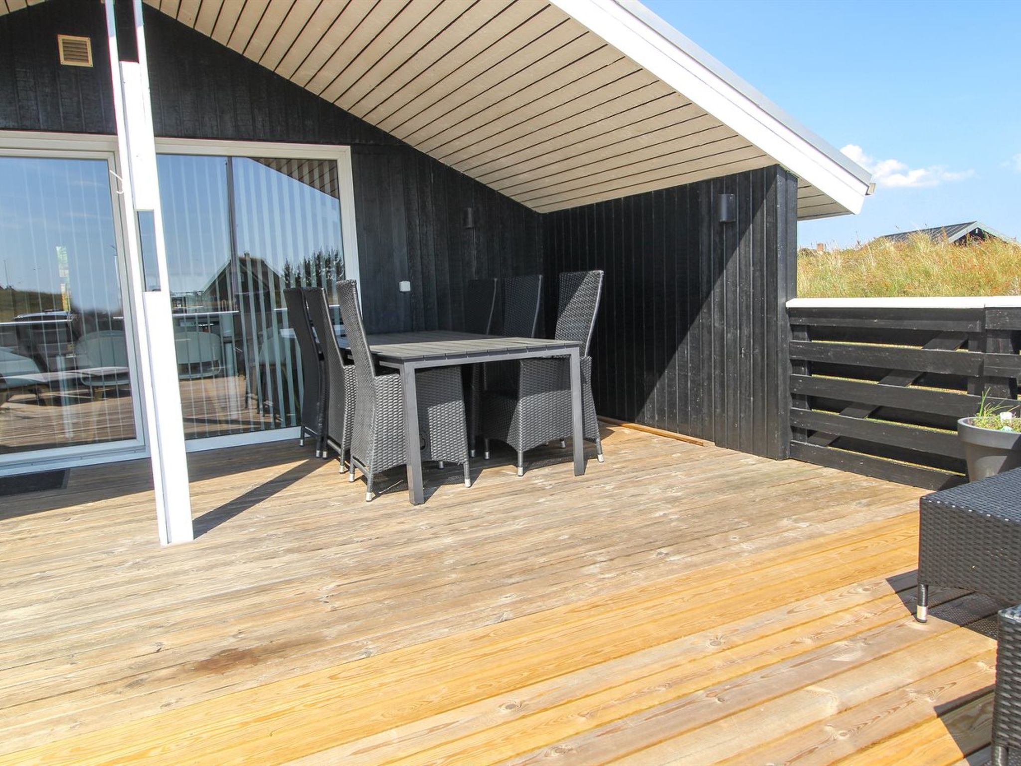 "Aska" - 400m from the sea - Buiten