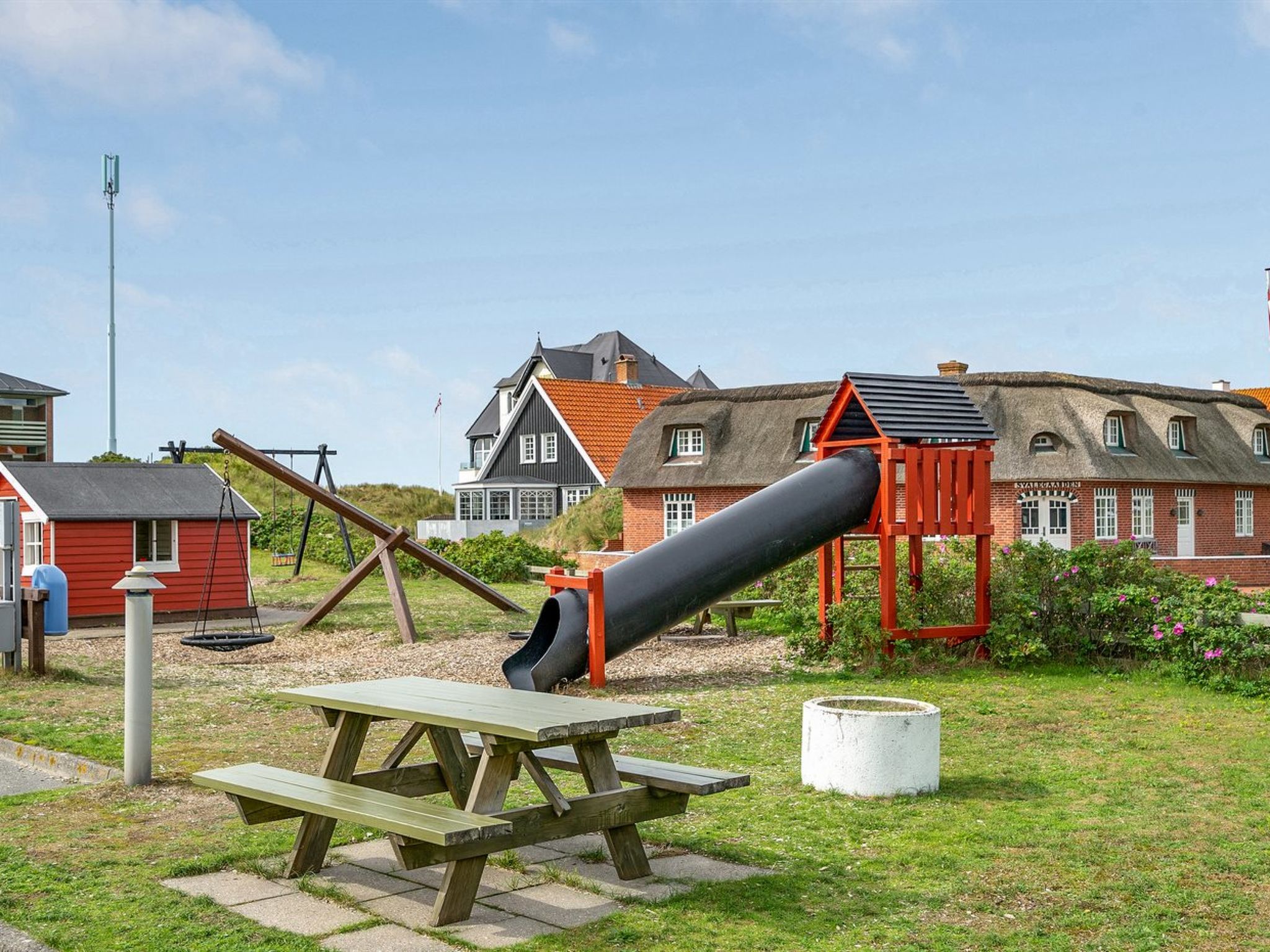 "Iliane" - 100m from the sea-Dehors