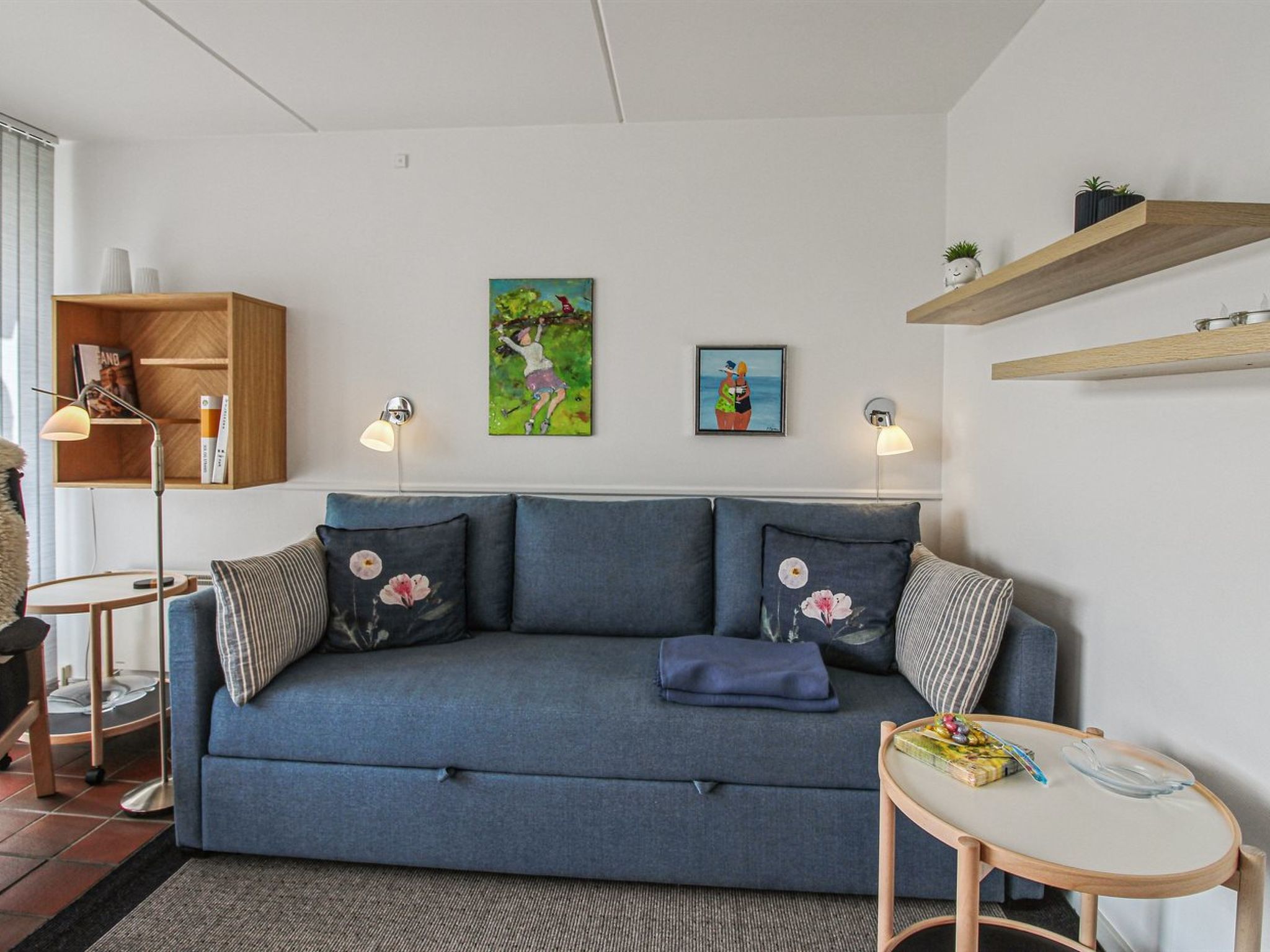 "Iliane" - 100m from the sea