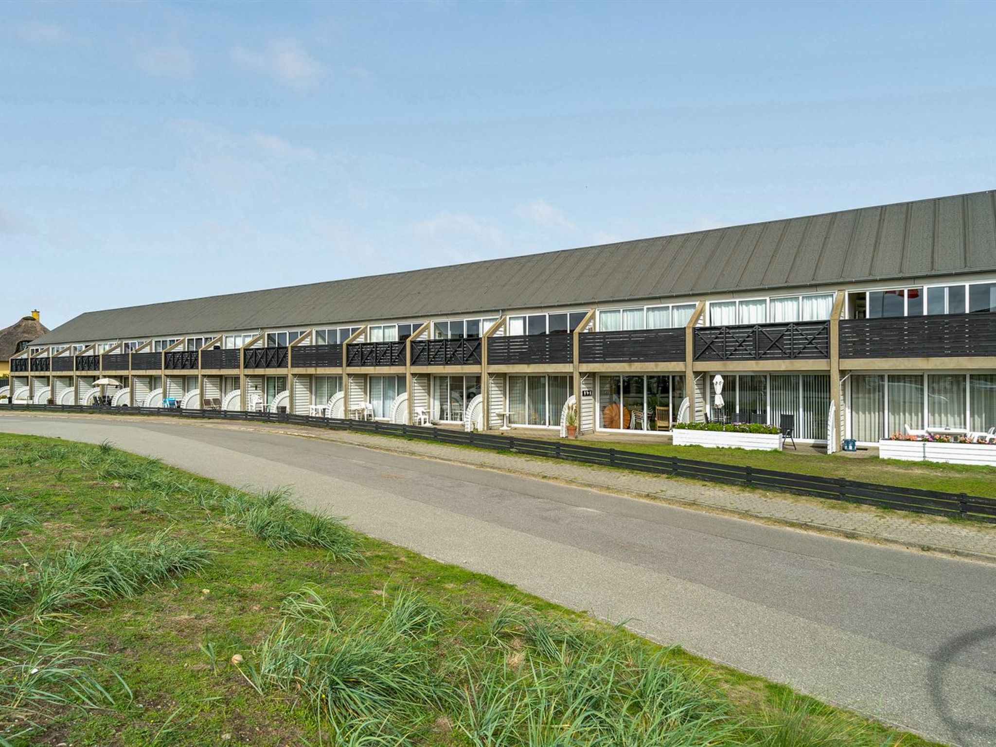 "Iliane" - 100m from the sea - Buiten