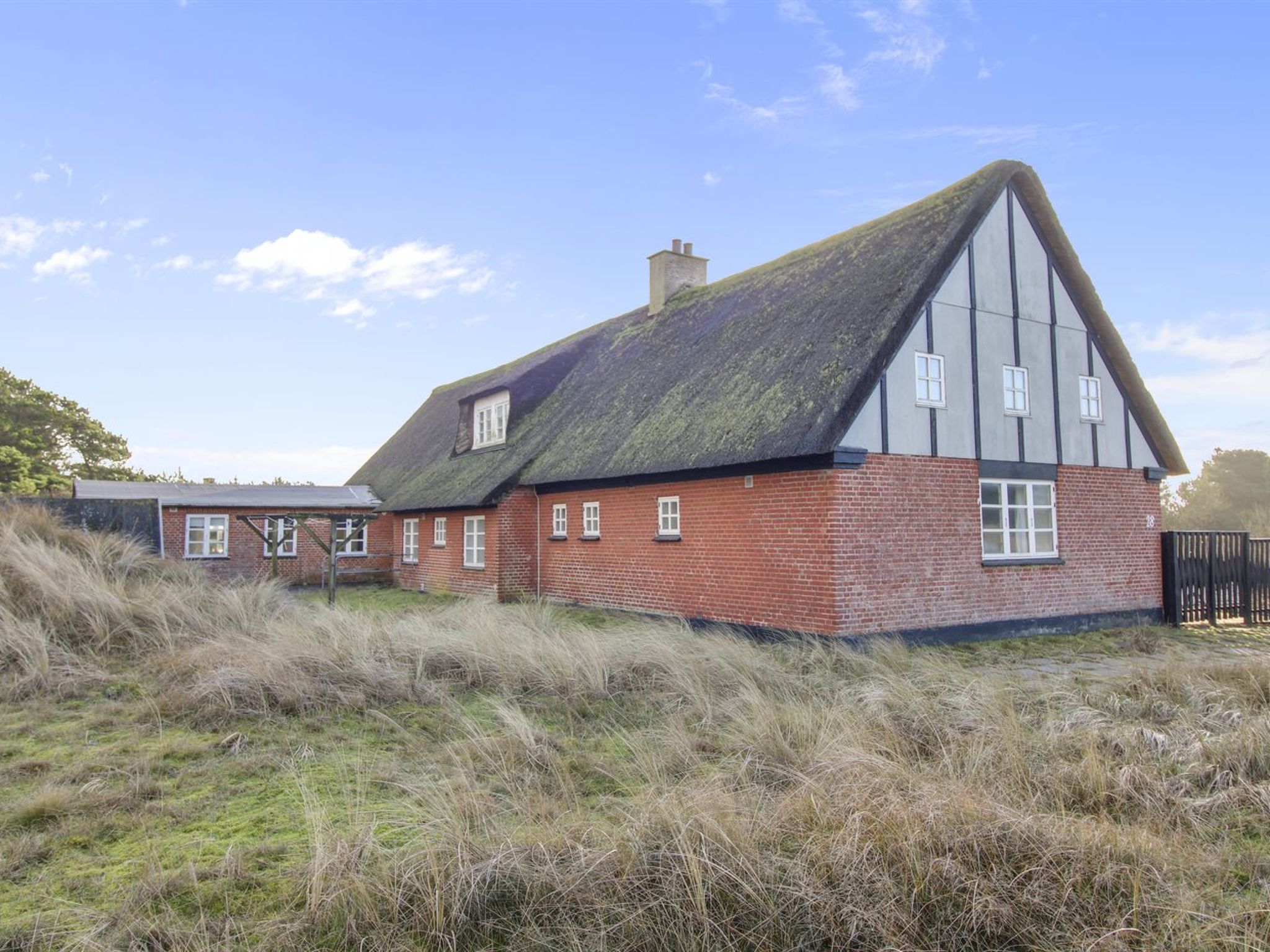 "Labarnas" - 800m from the sea-Buiten