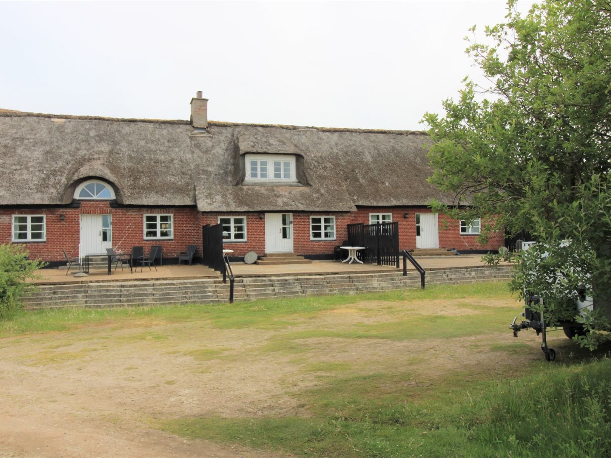 "Labarnas" - 800m from the sea-Buiten