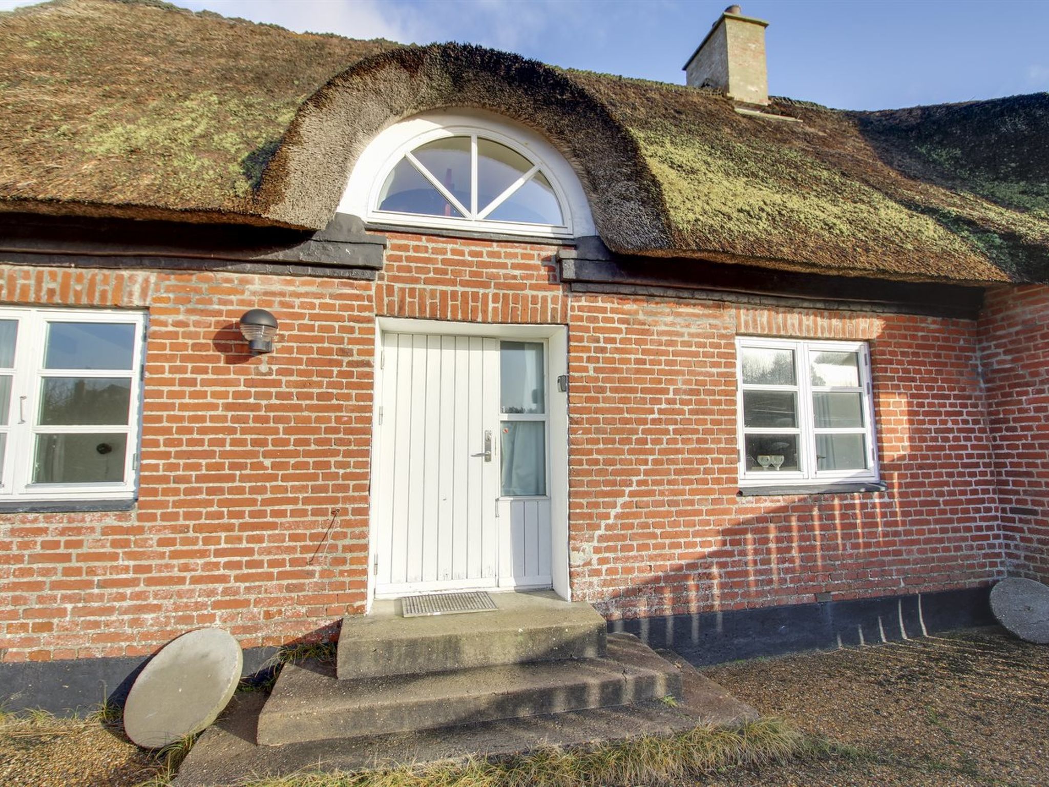 "Labarnas" - 800m from the sea-Buiten