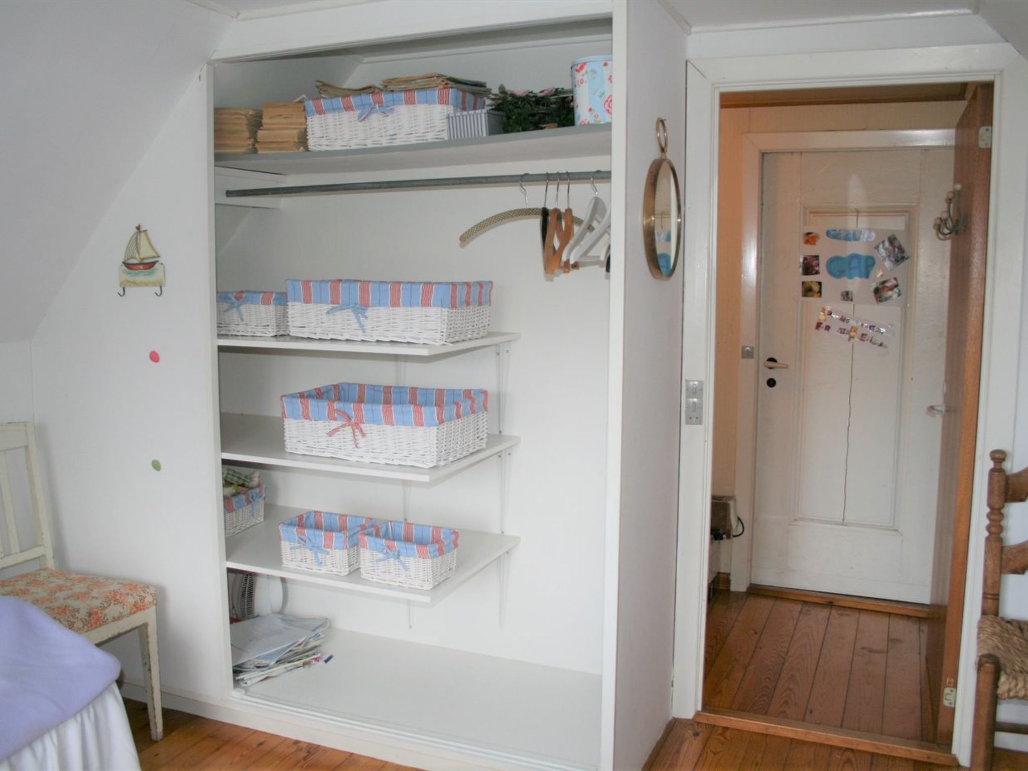 "Hildwik" - 2km from the sea-Dedans