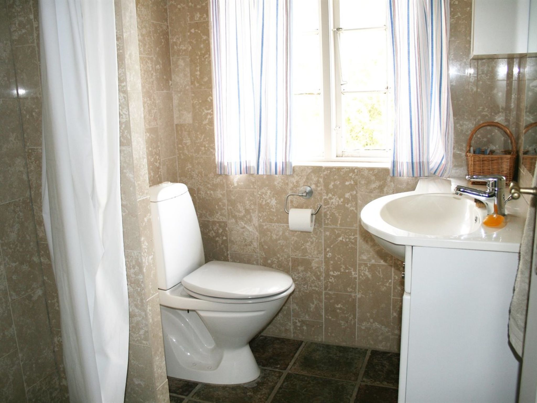 "Hildwik" - 2km from the sea-Dedans