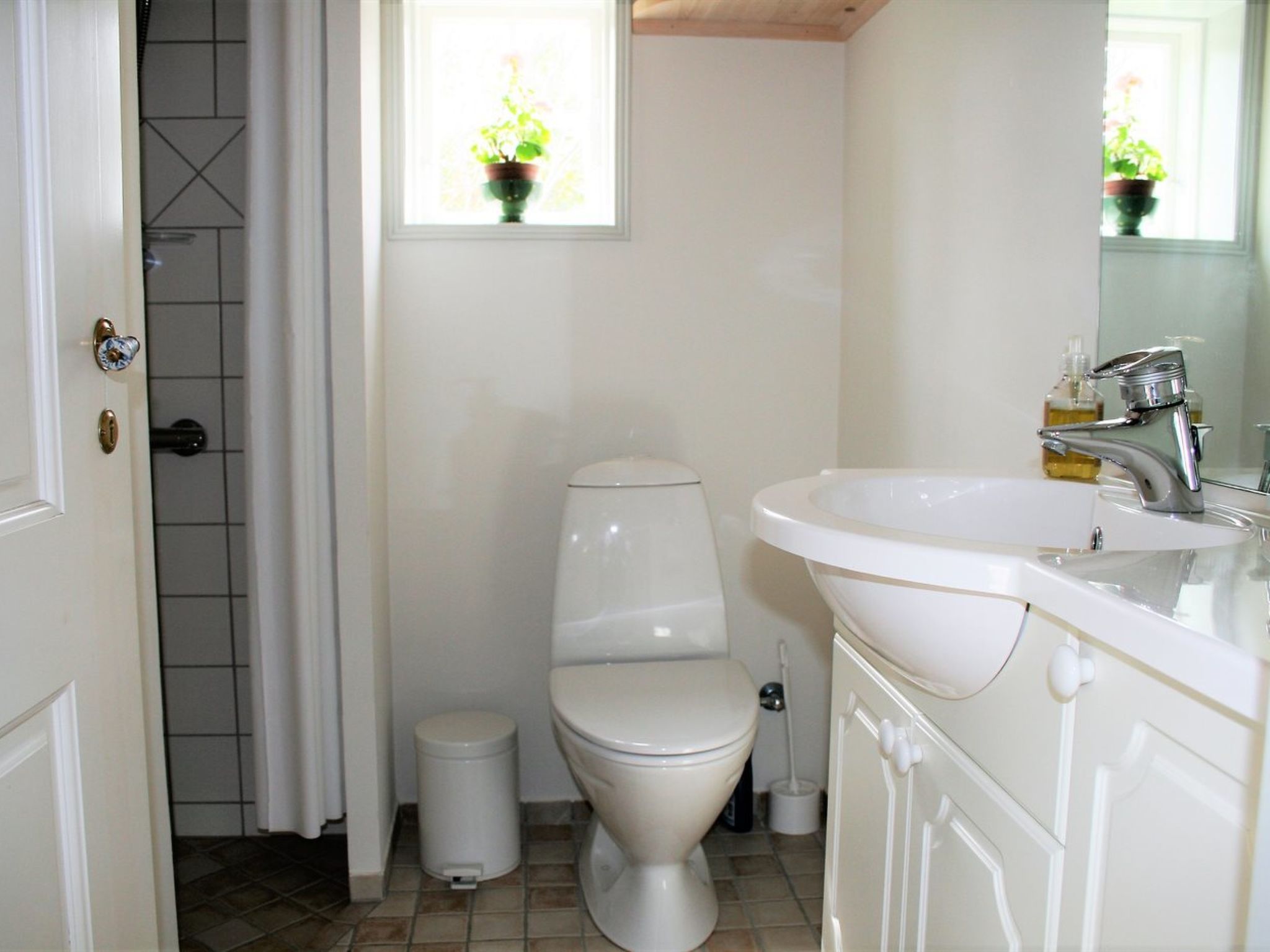 "Hildwik" - 2km from the sea-Dedans