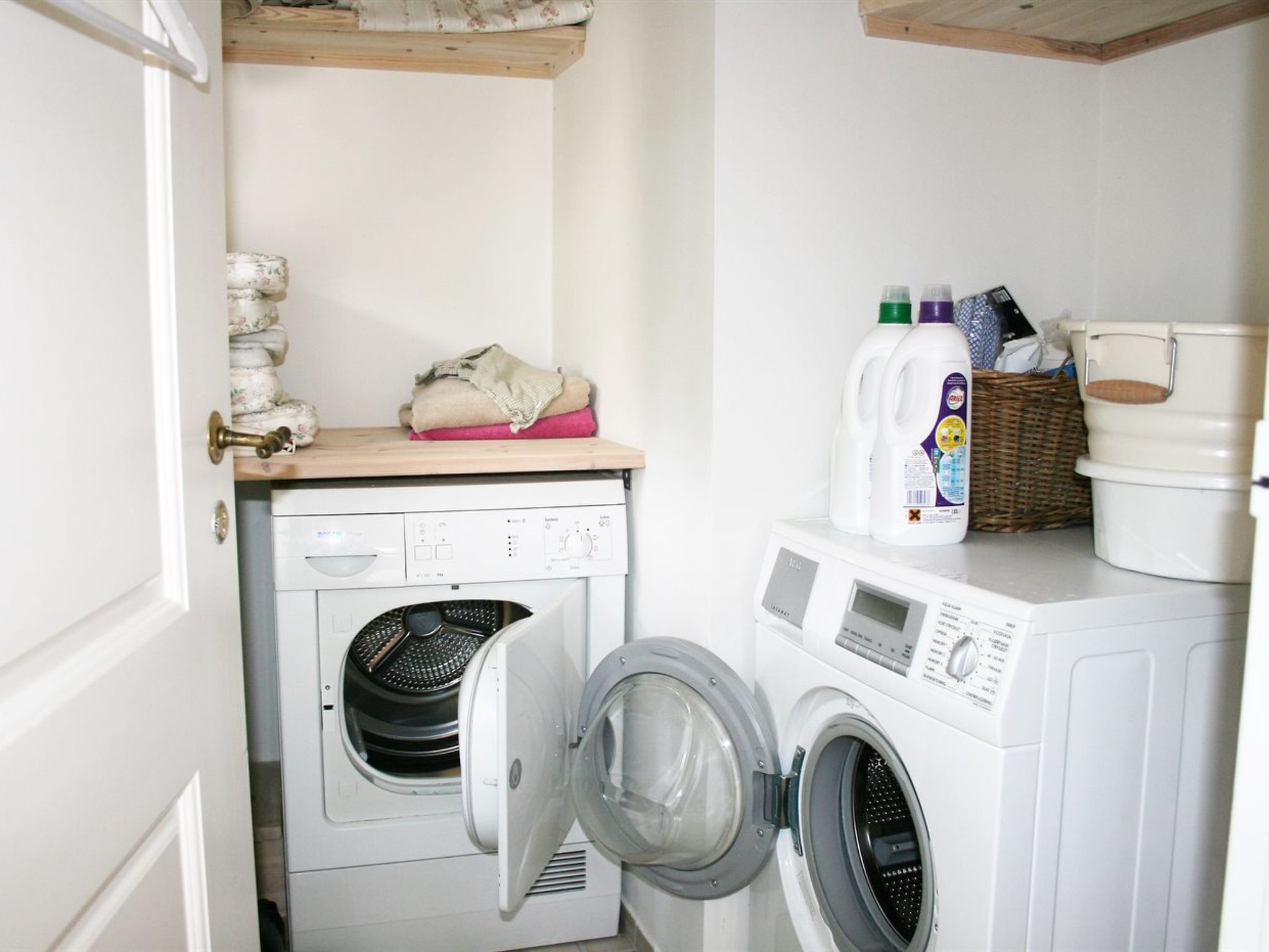 "Hildwik" - 2km from the sea-Dedans