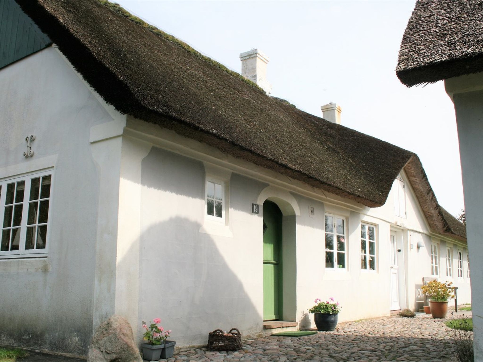 "Hildwik" - 2km from the sea-Dehors