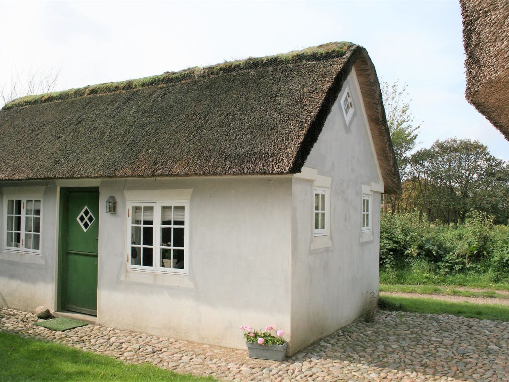 "Hildwik" - 2km from the sea-Dehors