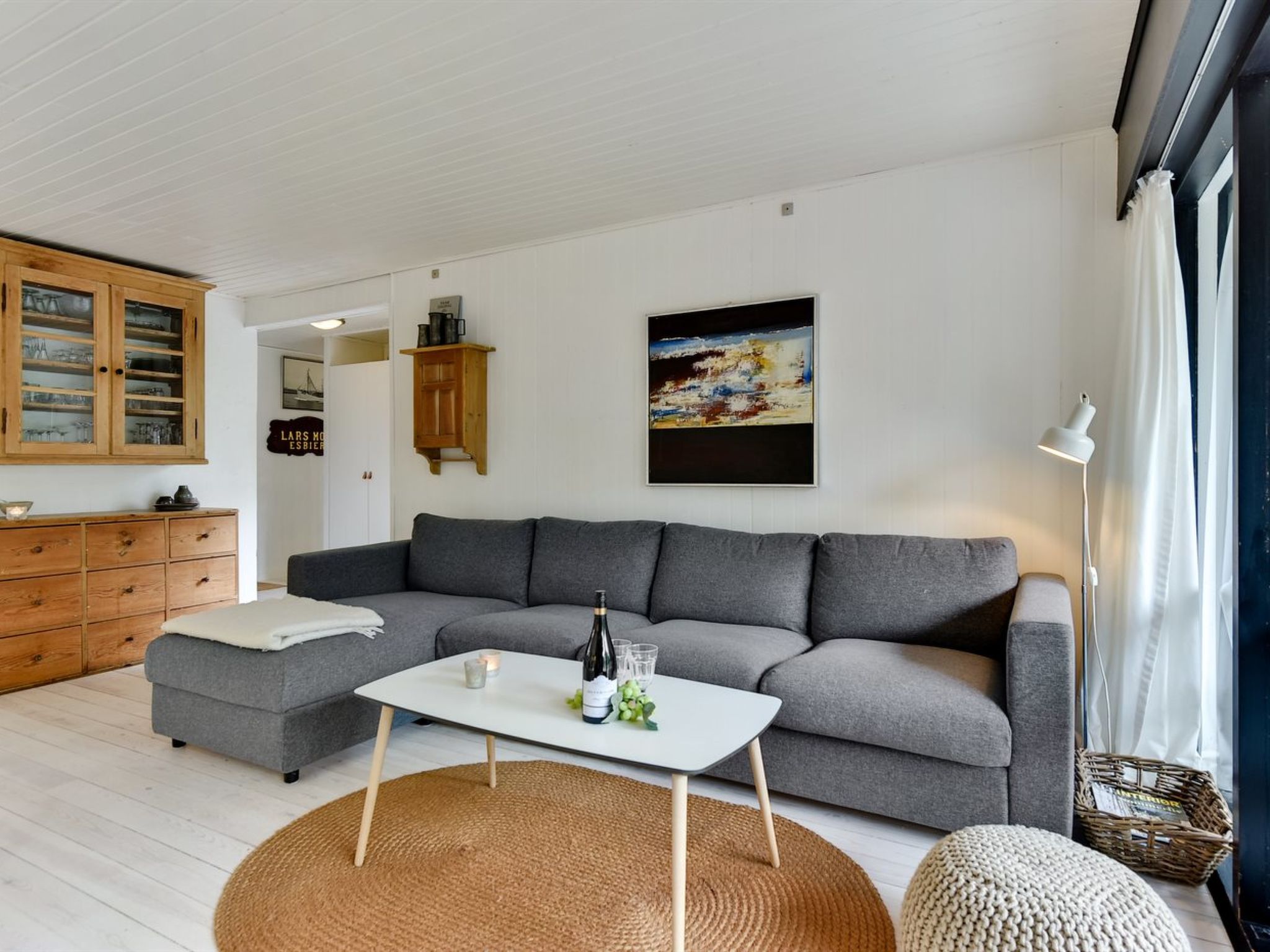 "Judyta" - 1km from the sea - Dedans