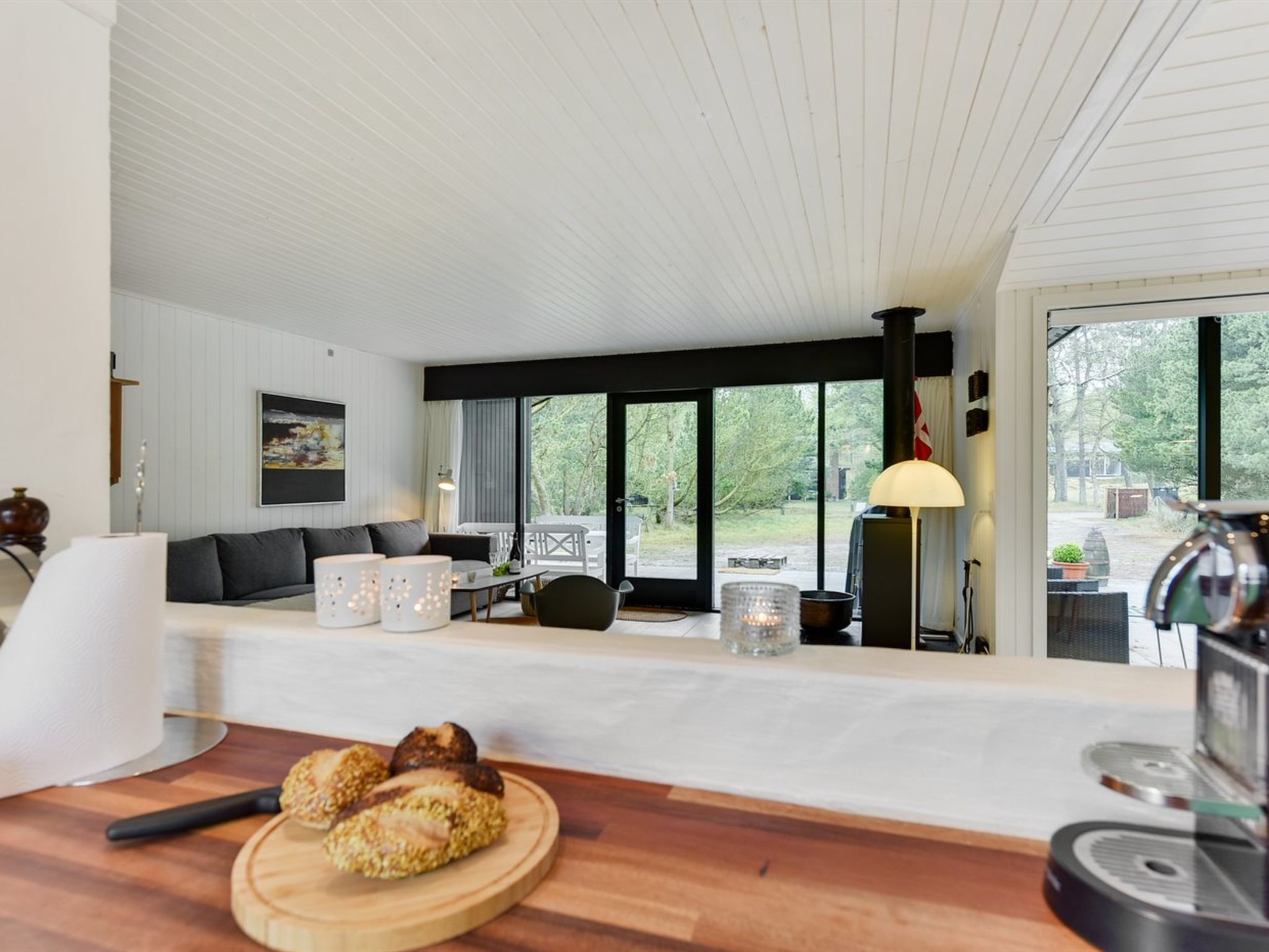 "Judyta" - 1km from the sea-Binnen