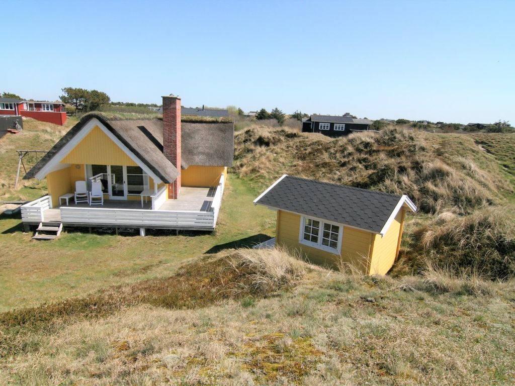 Vakantiehuis Esa in Denemarken