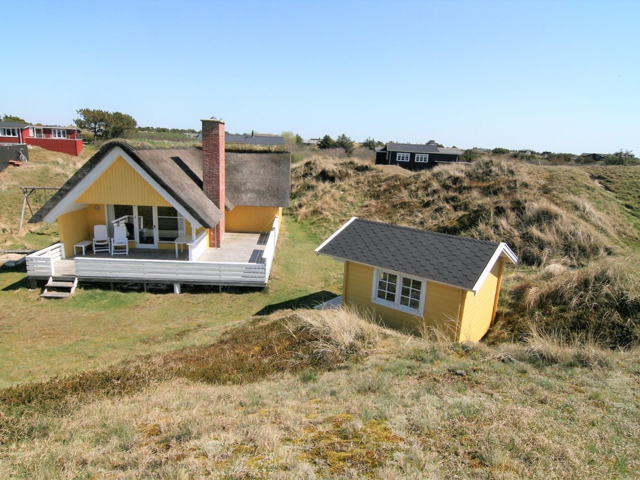 "Esa" - 500m from the sea