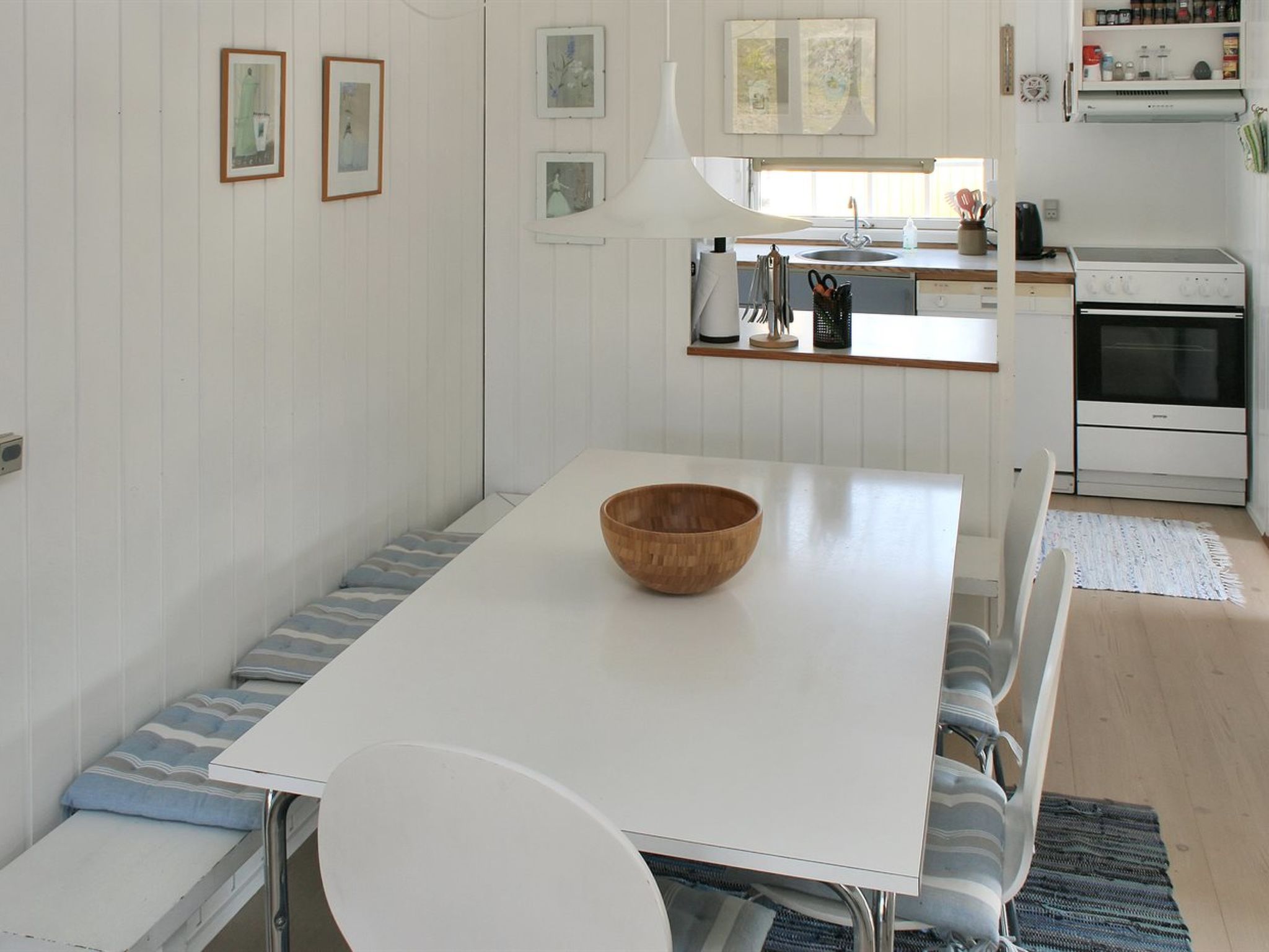 "Esa" - 500m from the sea-Binnen