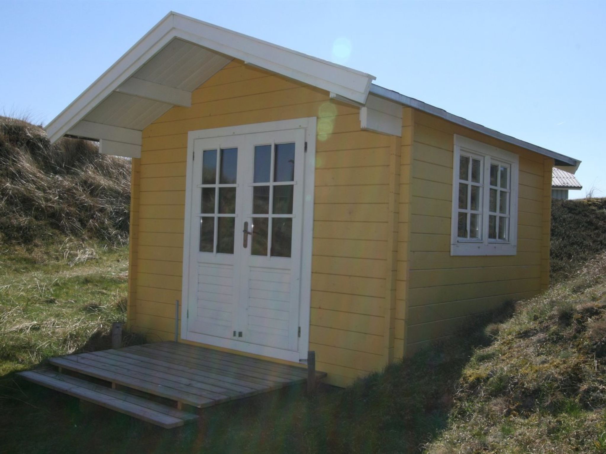 "Esa" - 500m from the sea-Binnen