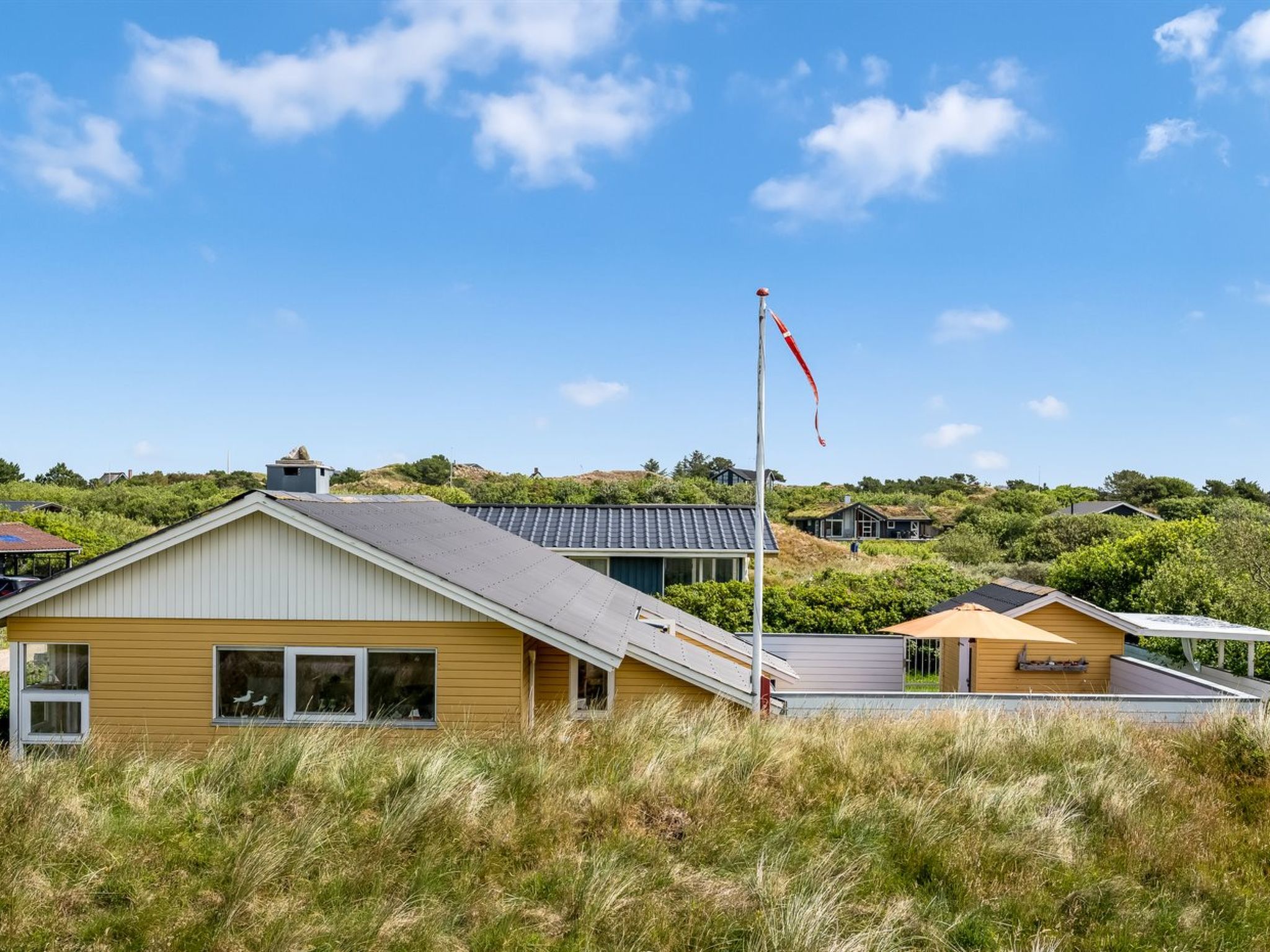 "Tedora" - 300m from the sea-Buiten