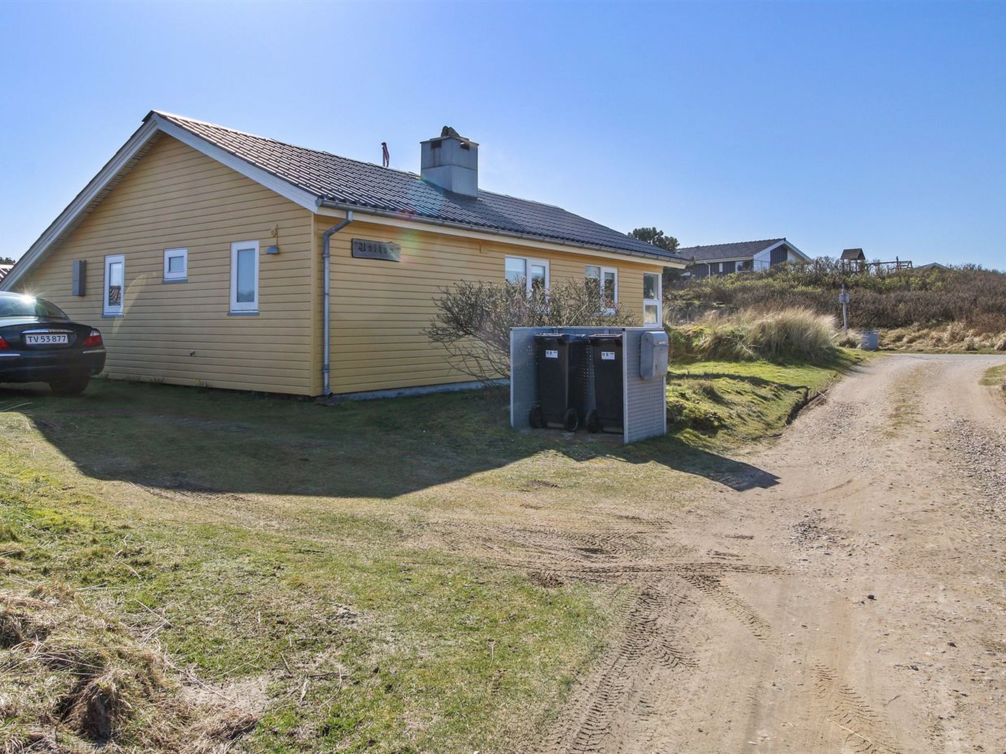 "Tedora" - 300m from the sea-Buiten