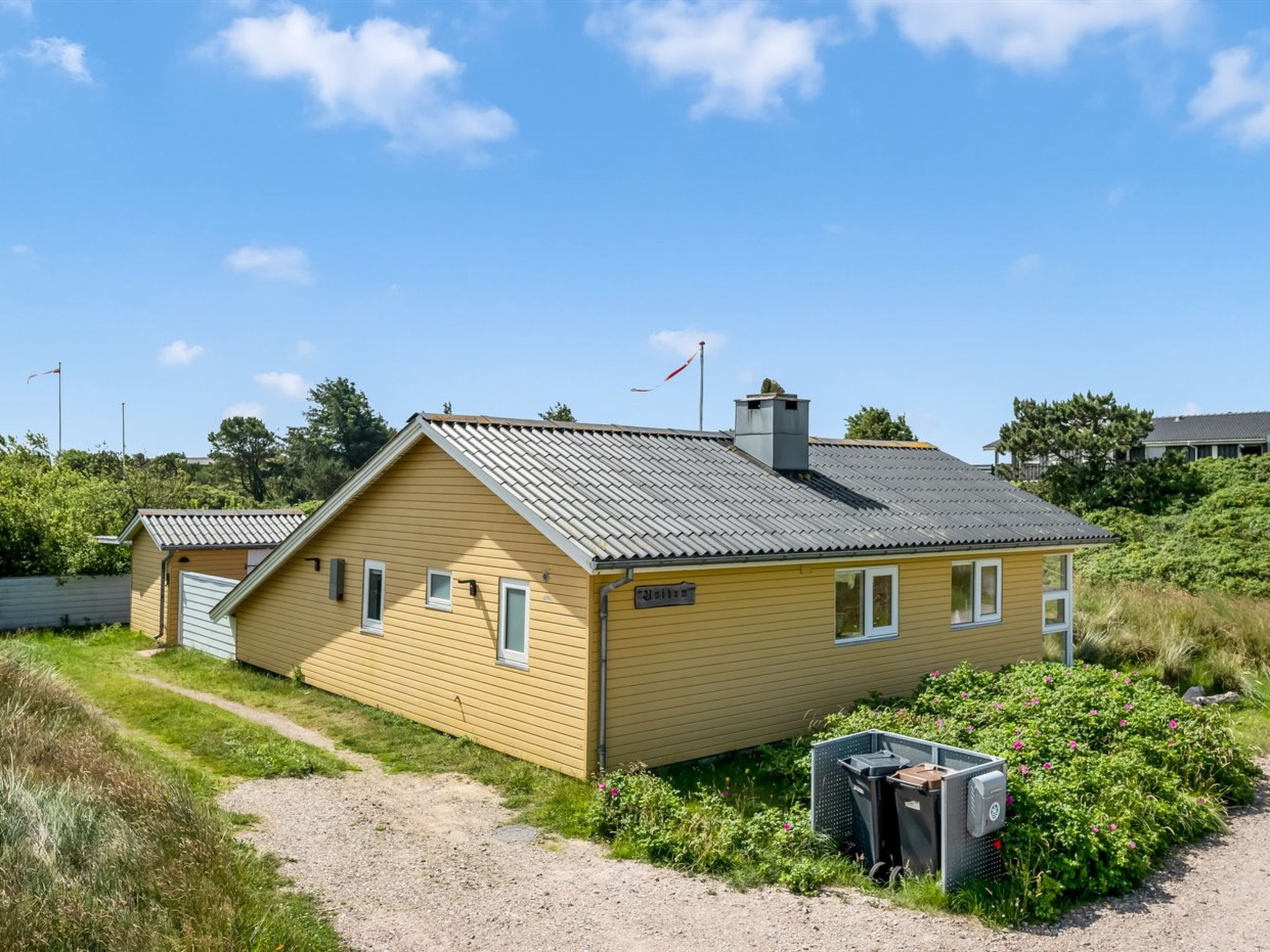 "Tedora" - 300m from the sea