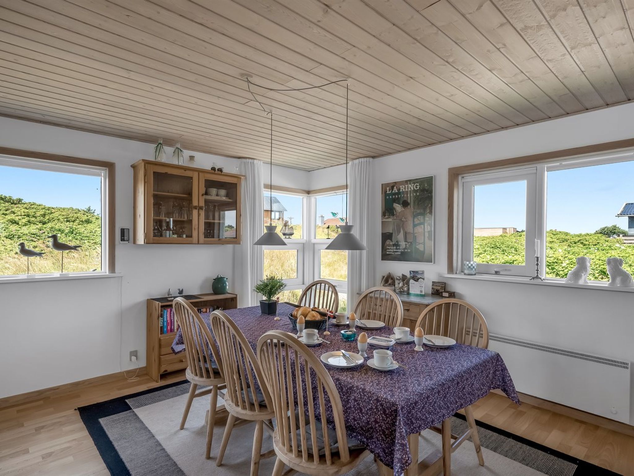 "Tedora" - 300m from the sea - Binnen