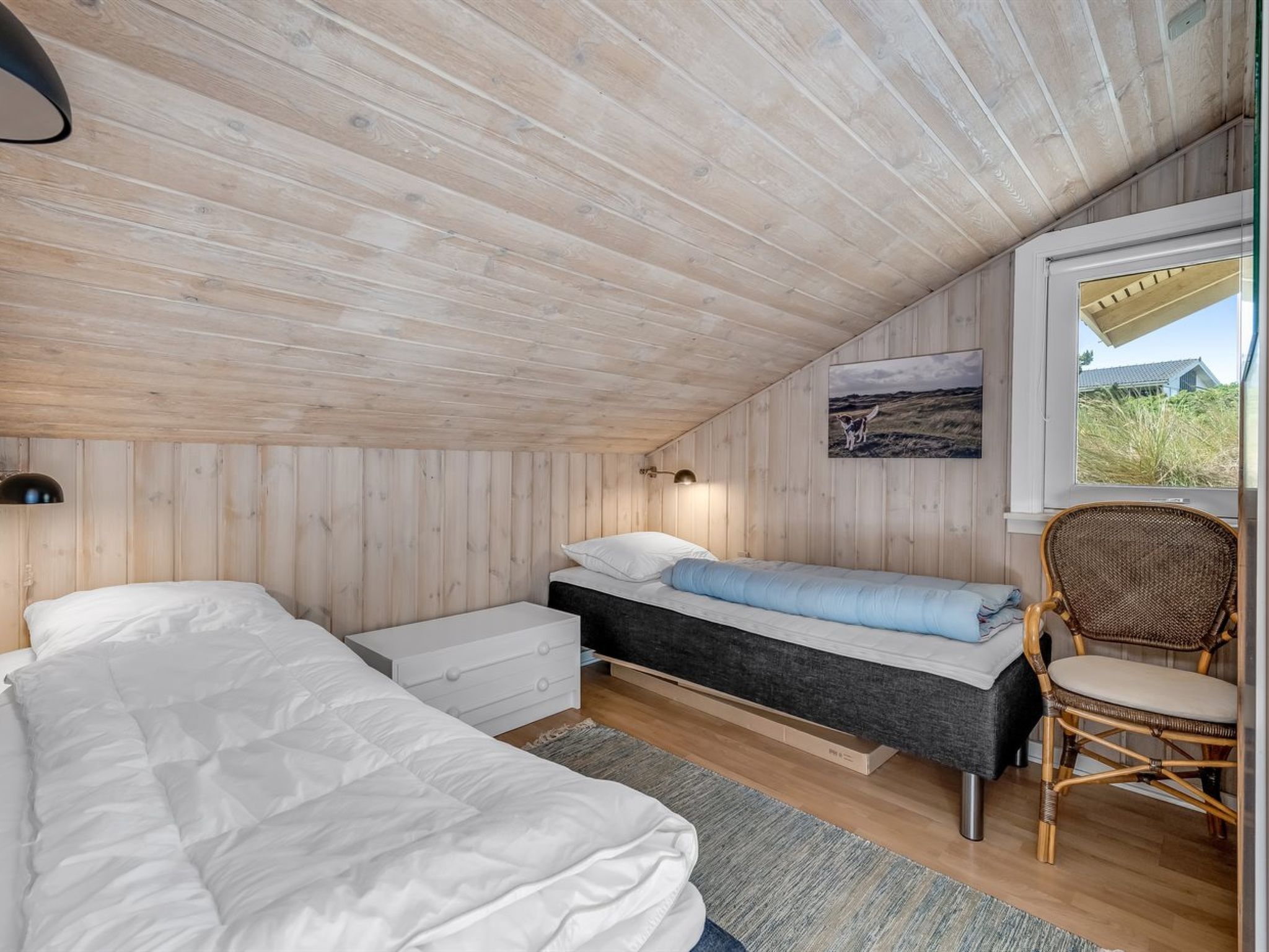 "Tedora" - 300m from the sea - Binnen