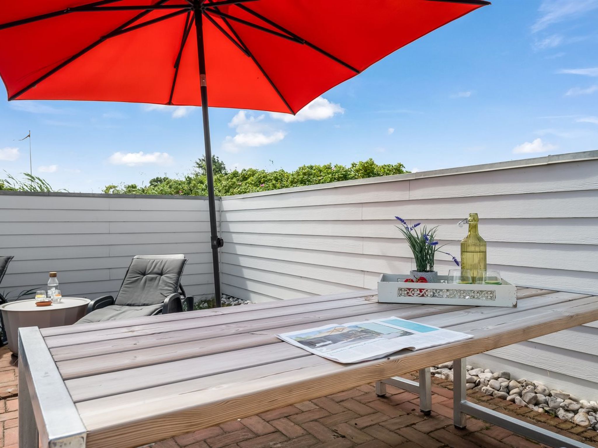 "Tedora" - 300m from the sea — Terrace (3 of 21)