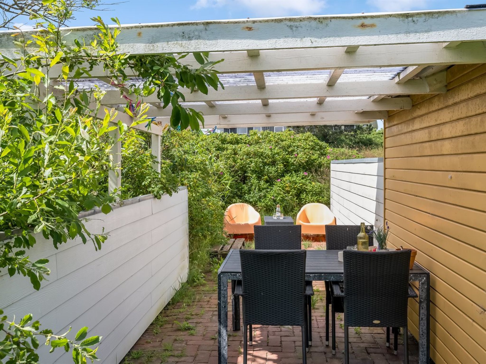 "Tedora" - 300m from the sea — Terrace (4 of 21)