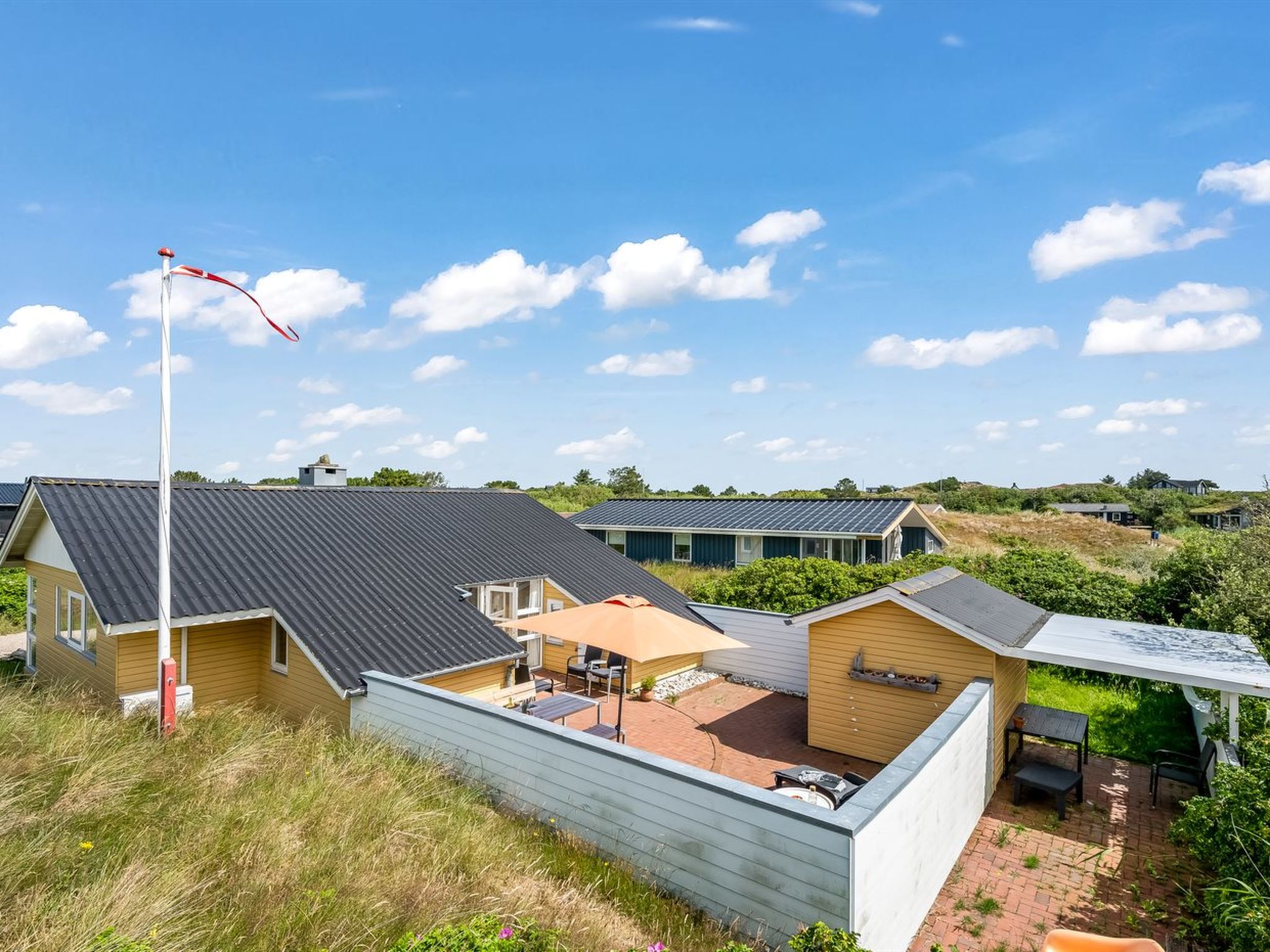 "Tedora" - 300m from the sea - Buiten