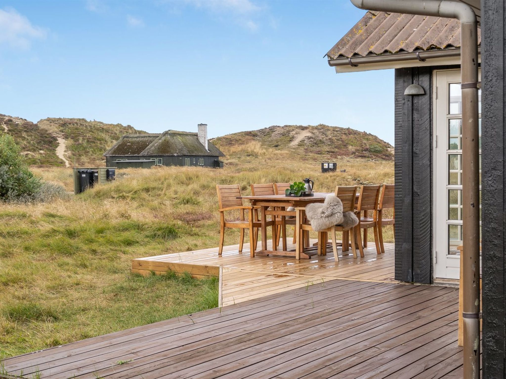 "Urcu" - 475m from the sea — Terrace (5 of 27)
