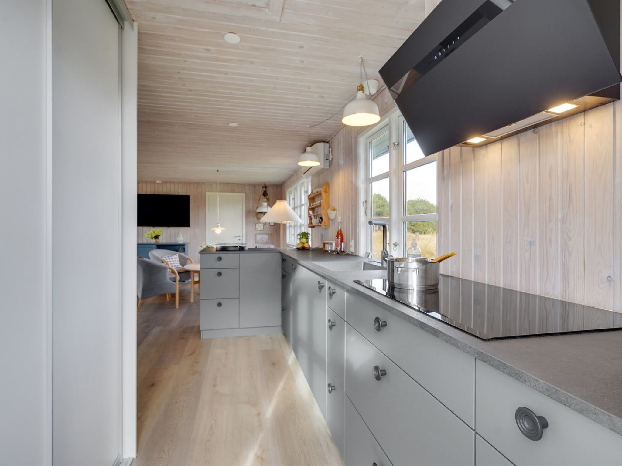 "Urcu" - 475m from the sea - Inside