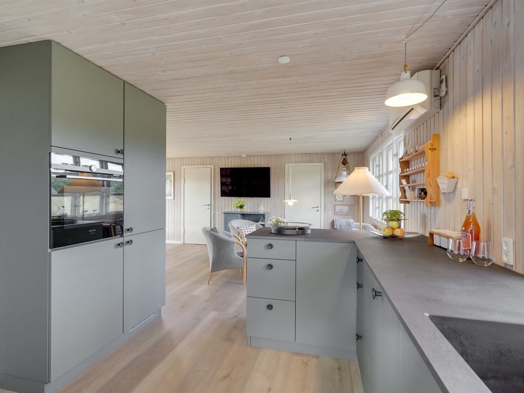 "Urcu" - 475m from the sea - Inside