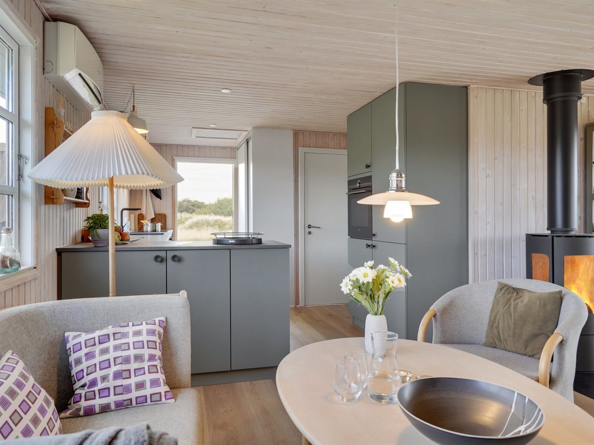 "Urcu" - 475m from the sea - Inside