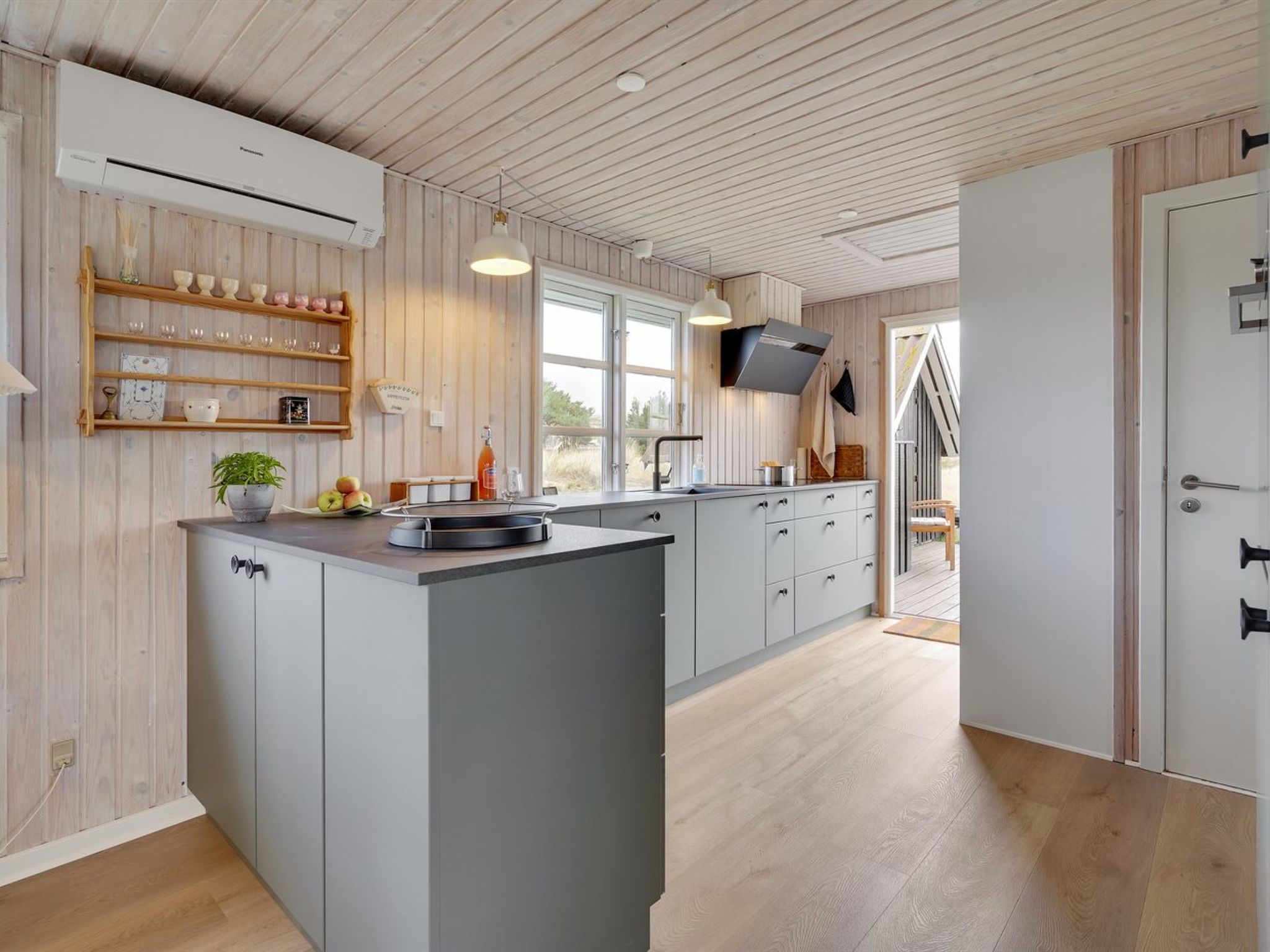 "Urcu" - 475m from the sea - Inside