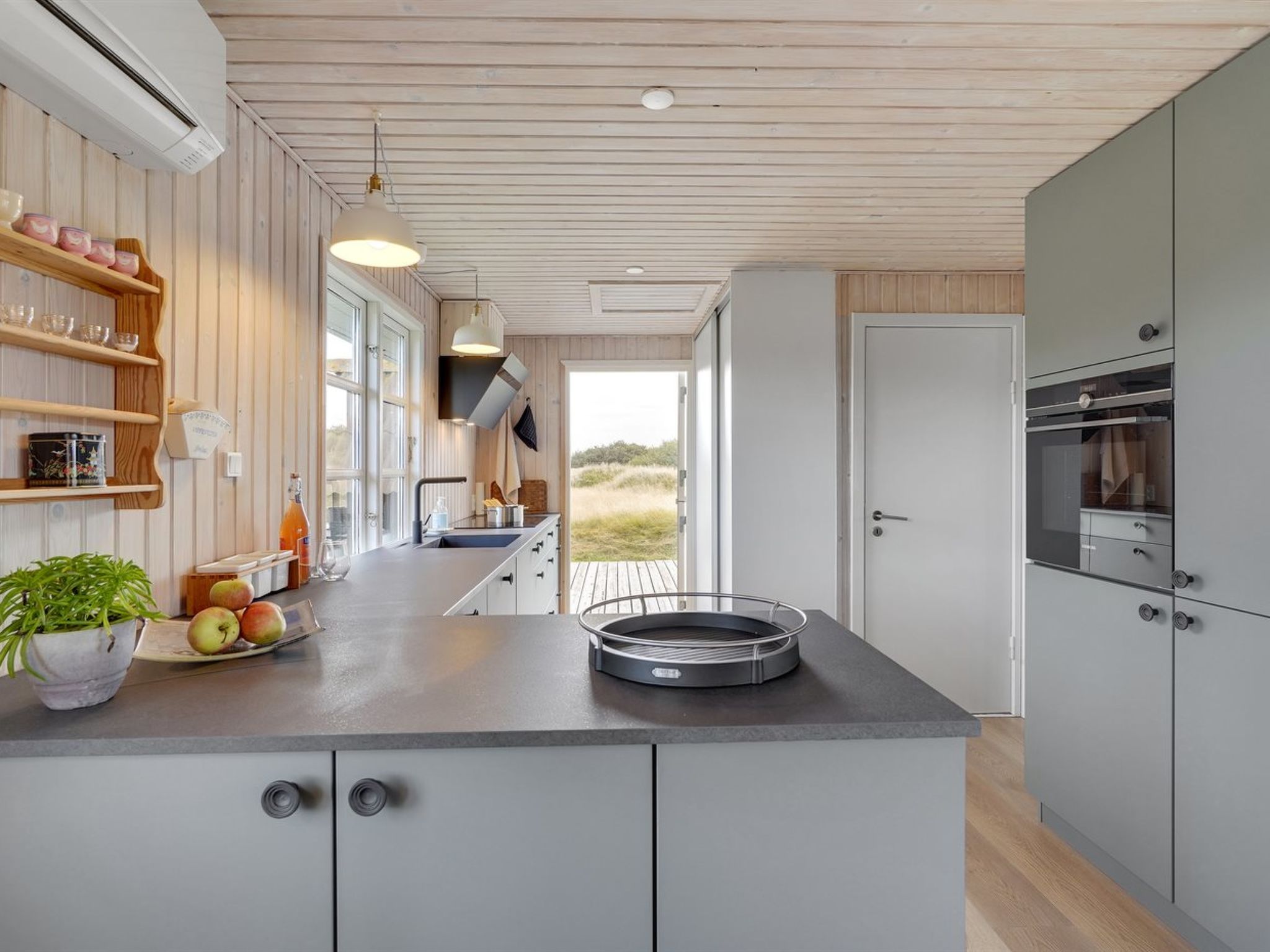 "Urcu" - 475m from the sea - Inside