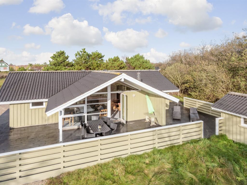 Vakantiehuis Nanne in Denemarken